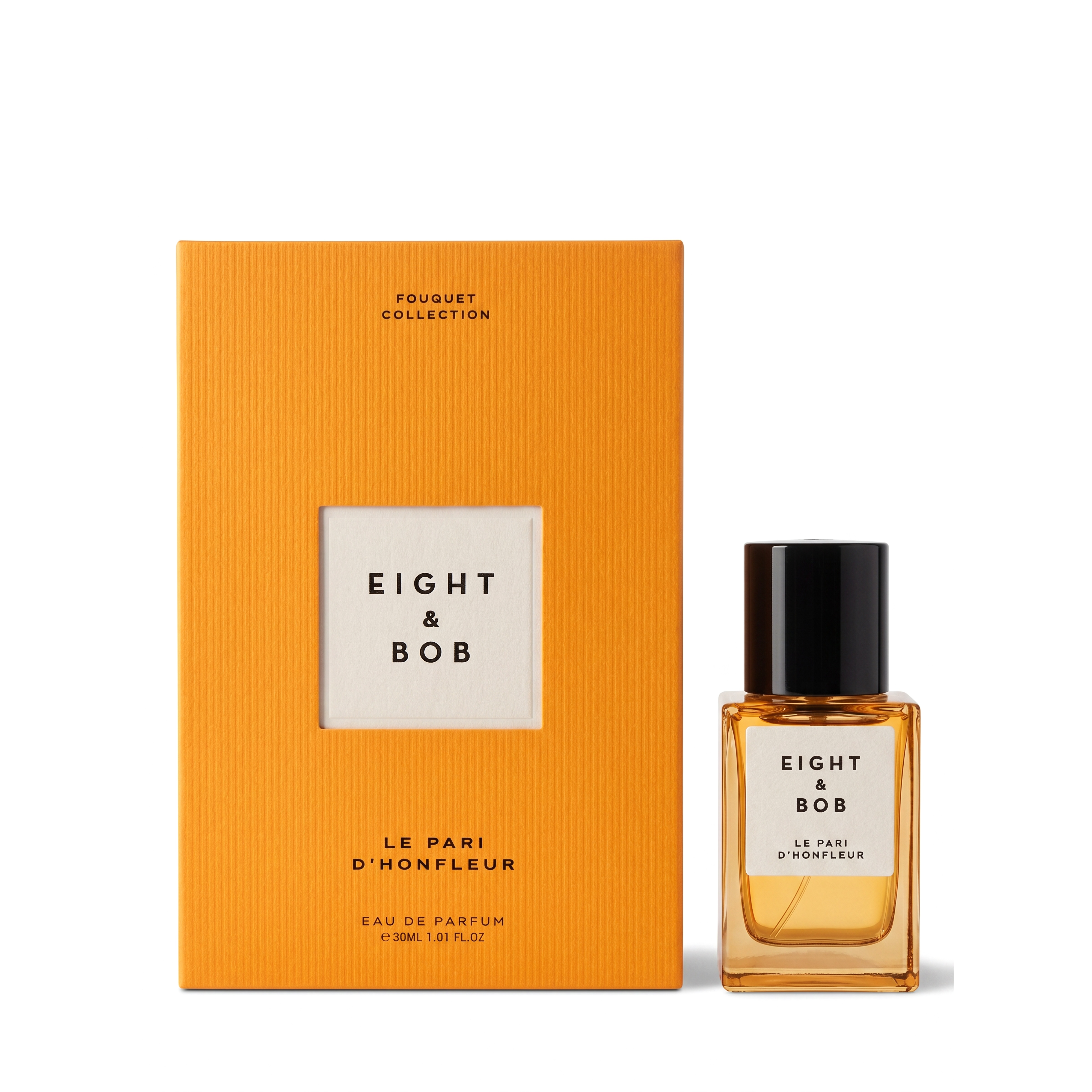 Eight & Bob Le Pari D'honfleur 30 or 100 ml-Eight & Bob-Oak Manor Fragrances