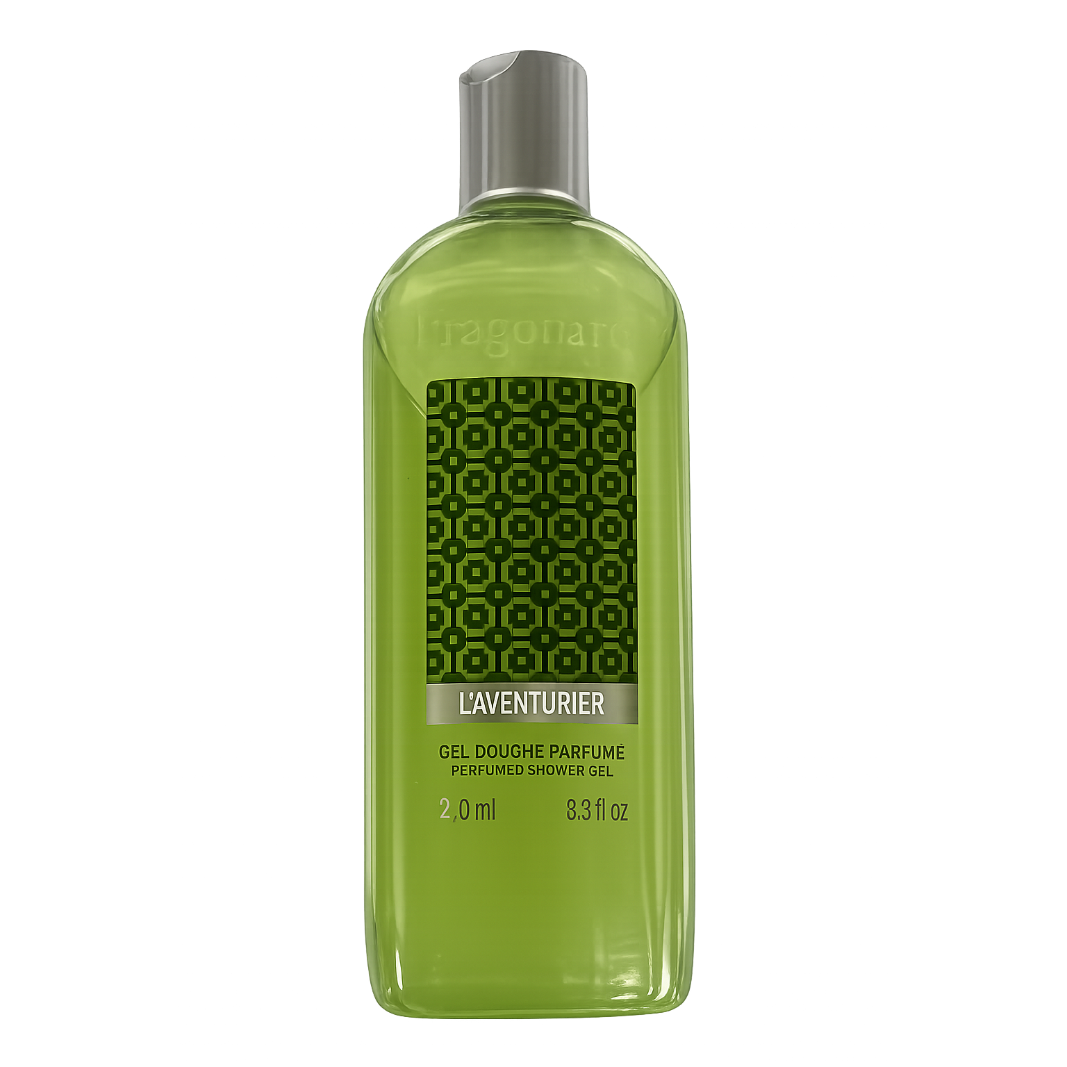 Fragonard L'Aventurier Shower Gel 250 ml-Fragonard Parfumeur-Oak Manor Fragrances