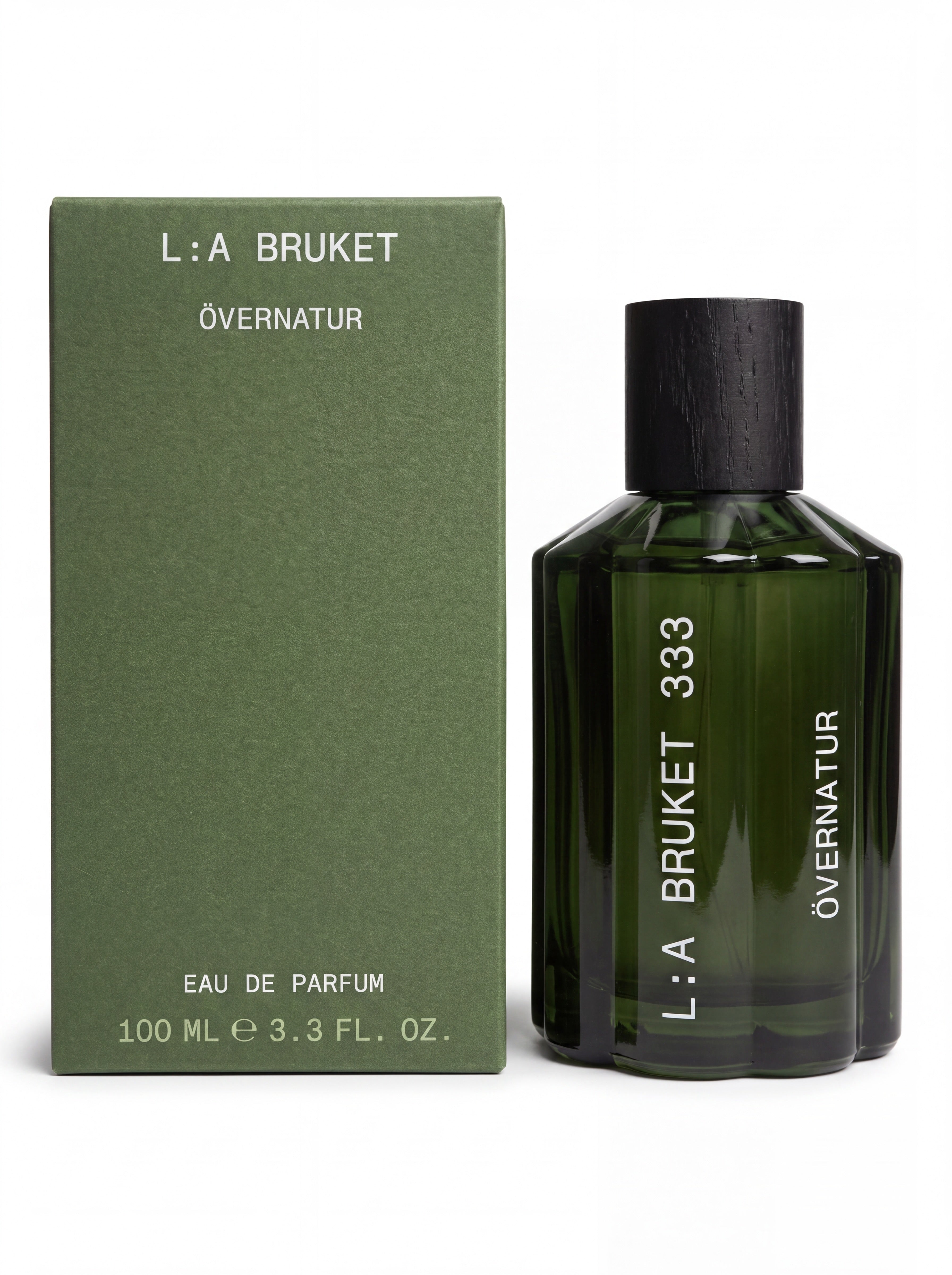 L:A Bruket No. 333 Overnatur Eau de Parfum 50 or 100 ml