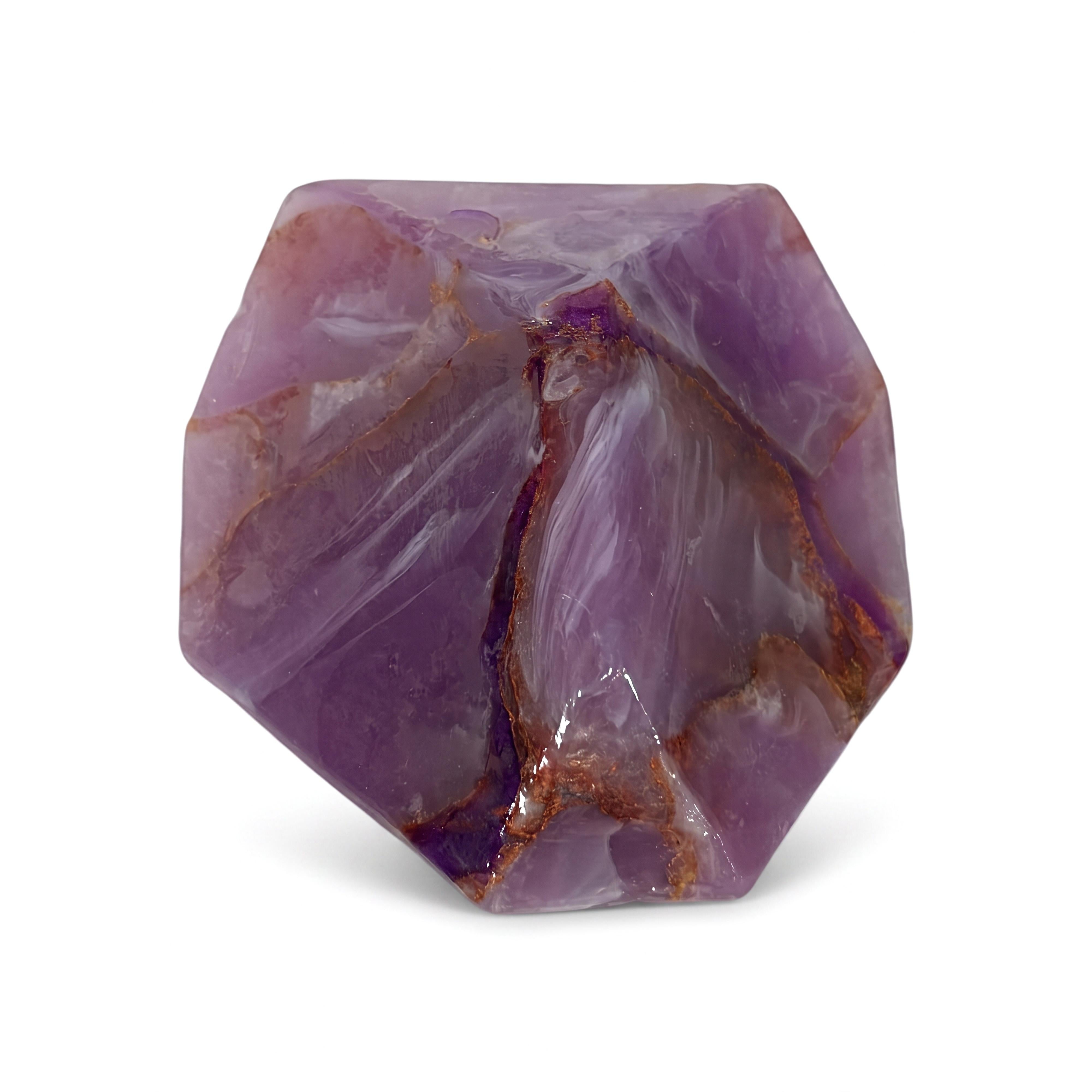 T.S. Pink SoapRocks 6 oz Lavender Jade-T.S. Pink SoapRocks-Oak Manor Fragrances