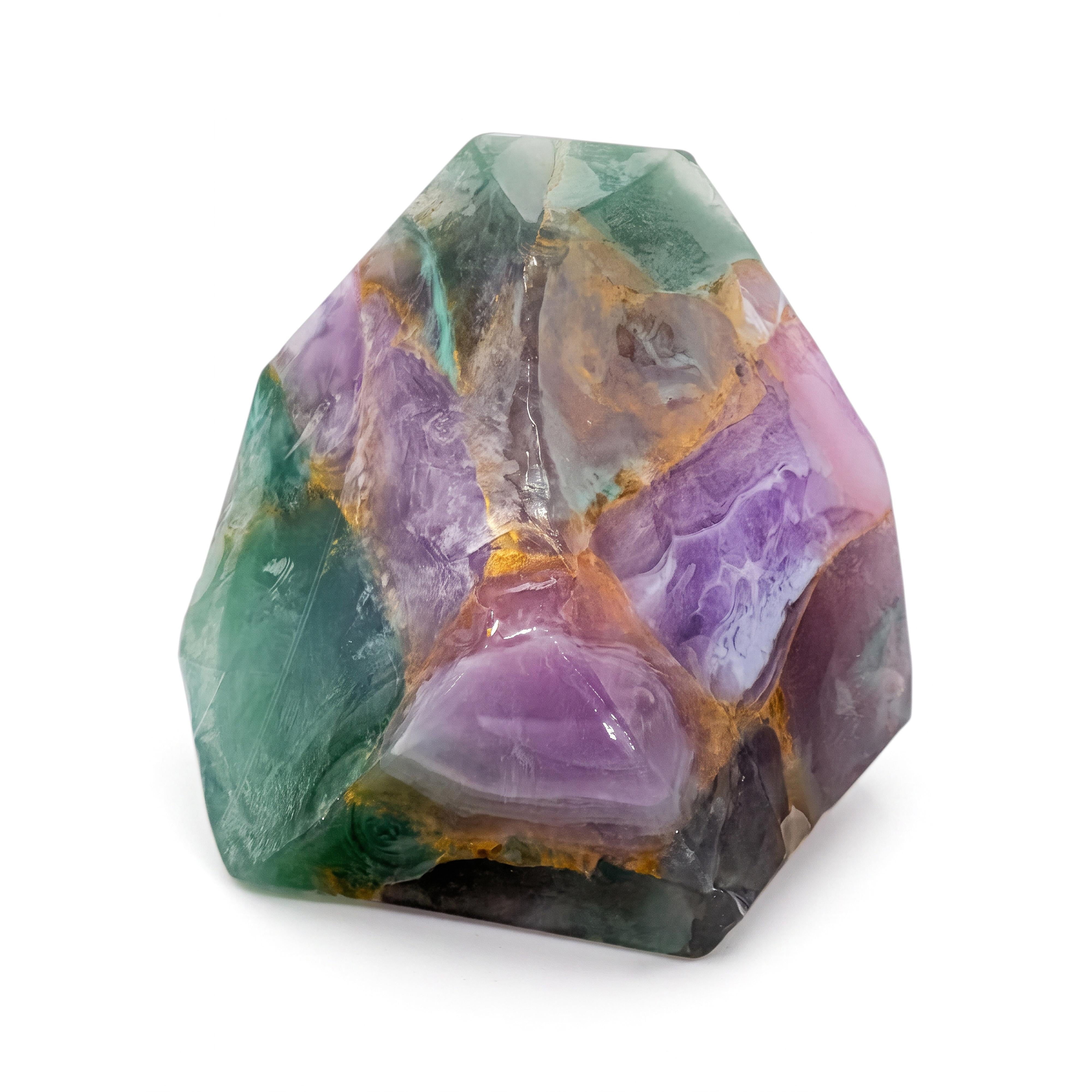 T.S. Pink SoapRocks 6 oz Jewel Collection Lavender Jade in Jade-T.S. Pink SoapRocks-Oak Manor Fragrances