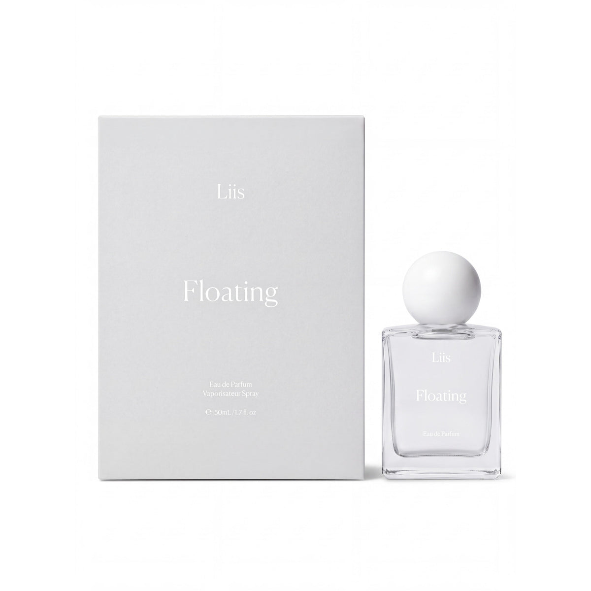 Liis Floating Eau de Parfum 50 ml-Liis Fragrances-Oak Manor Fragrances