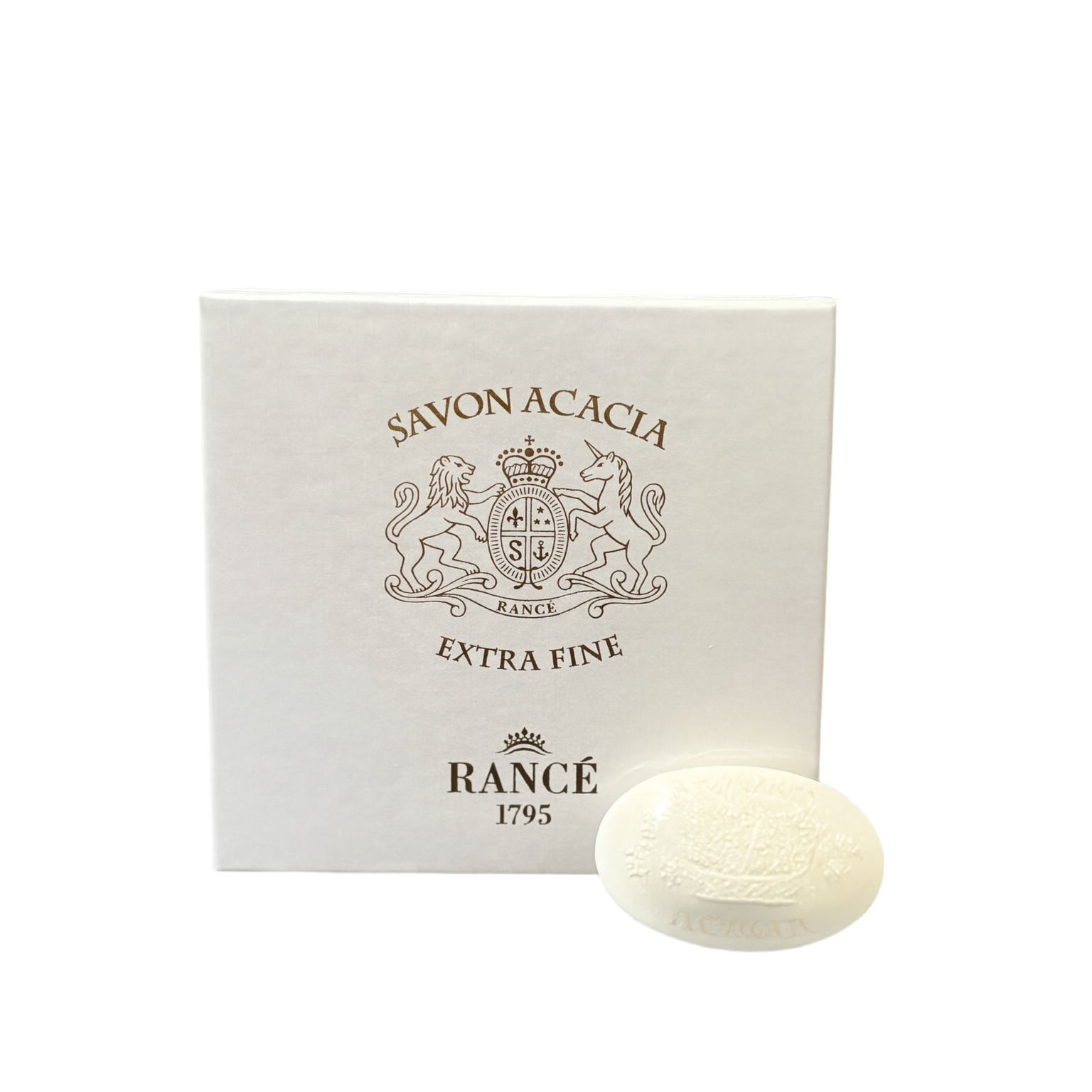 Rance Soaps Acacia Soap Box-Rance Soaps-Oak Manor Fragrances