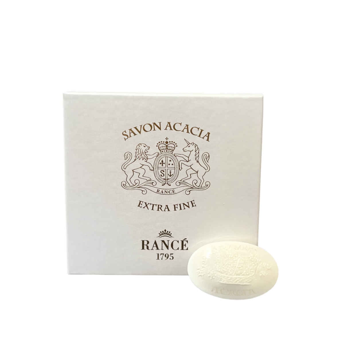 Rance Soaps Acacia Soap Box-Rance Soaps-Oak Manor Fragrances