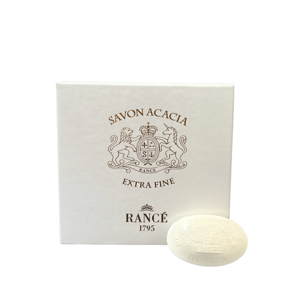 Rance Soaps Acacia Soap Box-Rance Soaps-Oak Manor Fragrances