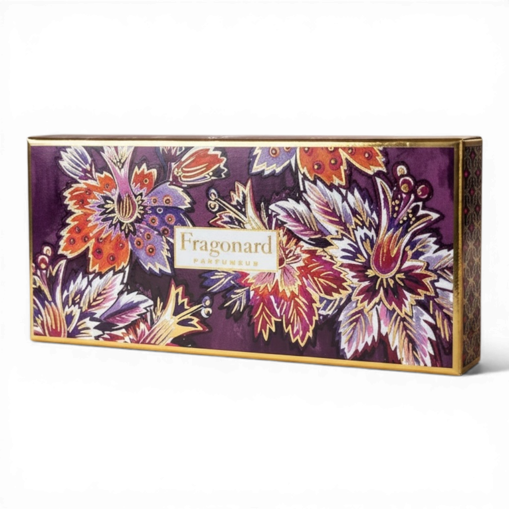 Fragonard Women's Collection Discovery Gift Set 10 x 4 ml-Fragonard Parfumeur-Oak Manor Fragrances