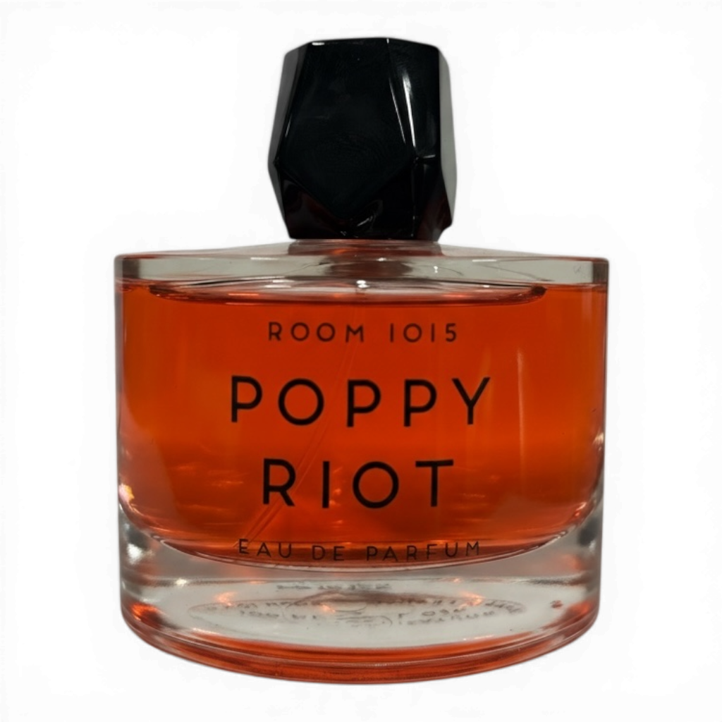 Room 1015 Poppy Riot Eau de Parfum 10 or 100 ml-Room 1015-Oak Manor Fragrances