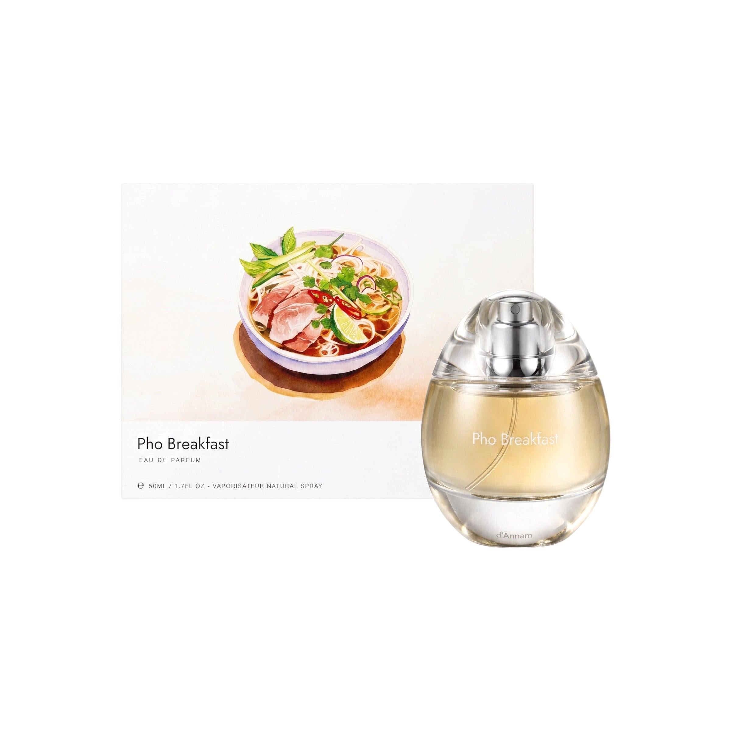 d'Annam Pho Breakfast Eau de Parfum 50 ml (1.7 oz)-d'Annam-Oak Manor Fragrances