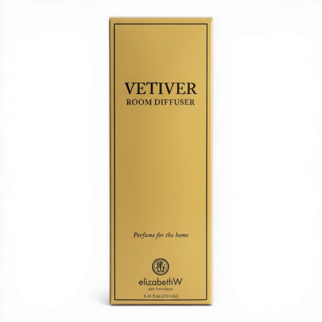 Elizabeth W Diffuser Vetiver-Elizabeth W-Oak Manor Fragrances