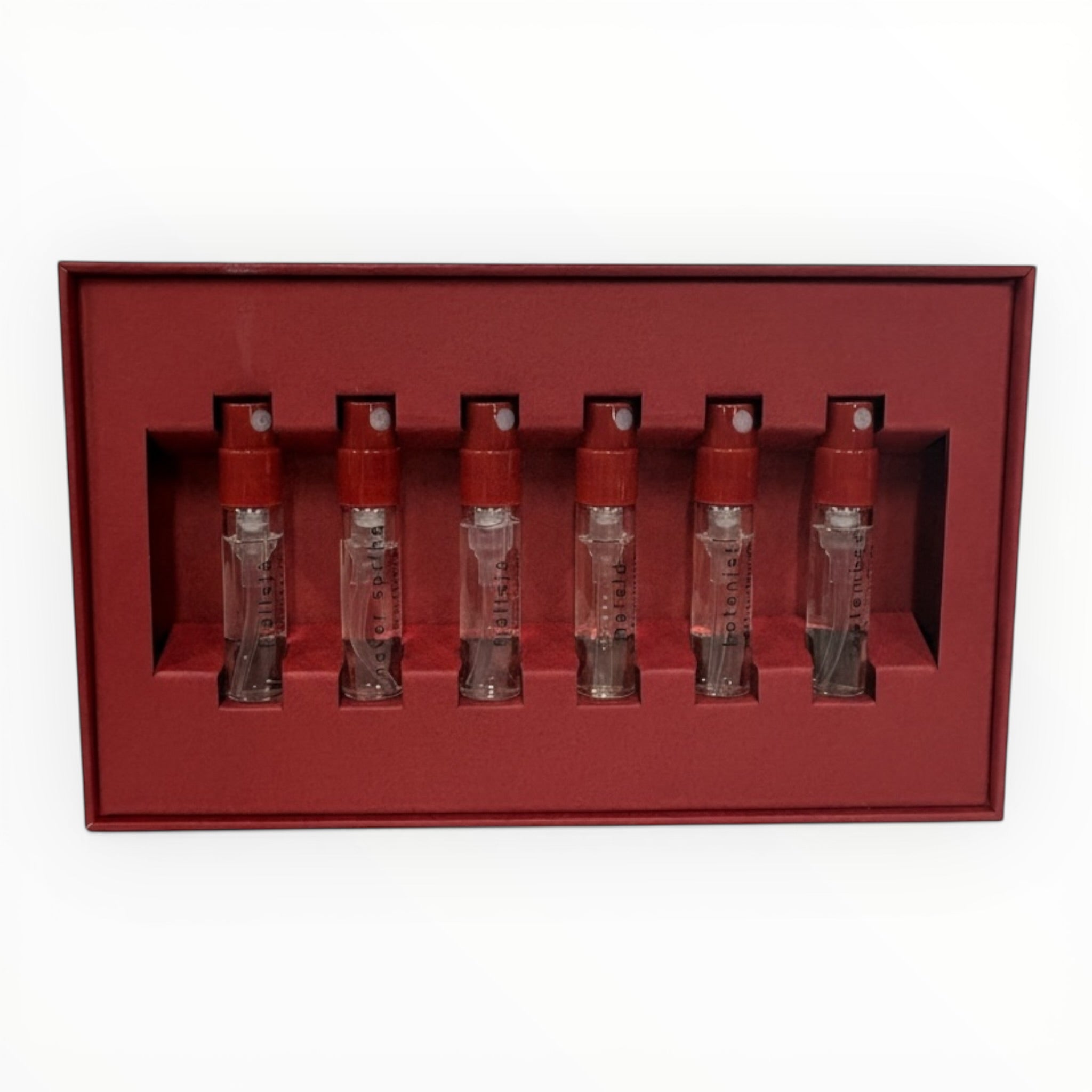 Bjork and Berries Eau de Parfum Discovery Set Signature Collection 6 x 2 ml-Bjork and Berries-Oak Manor Fragrances