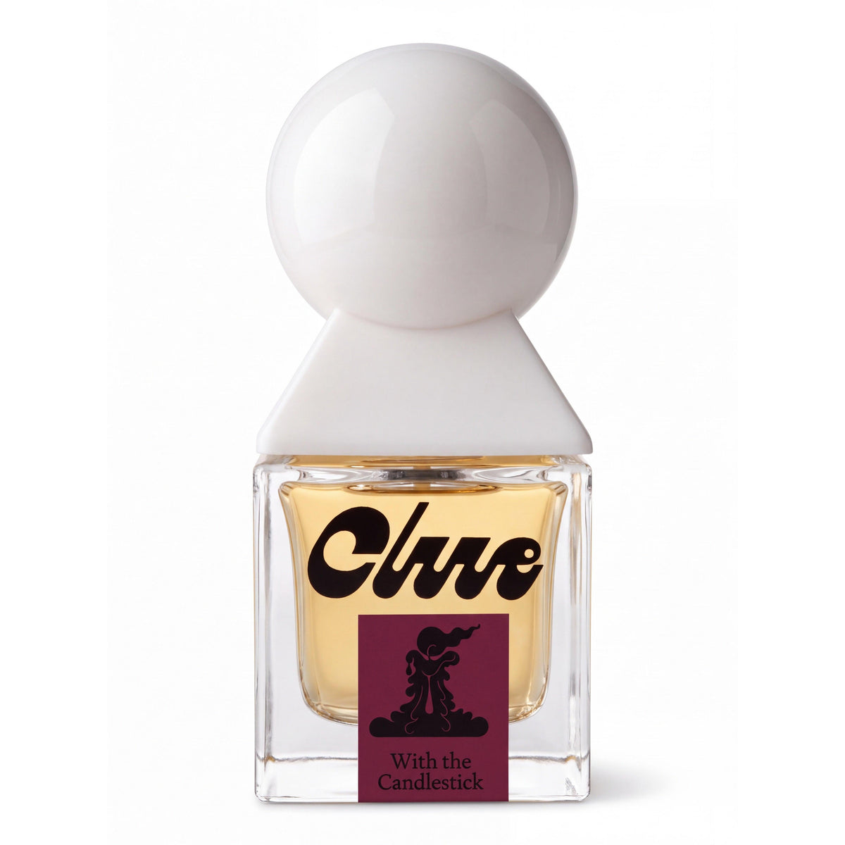 Clue Perfumery With the Candlestick Eau de Parfum 30 ml-Clue Perfumery-Oak Manor Fragrances