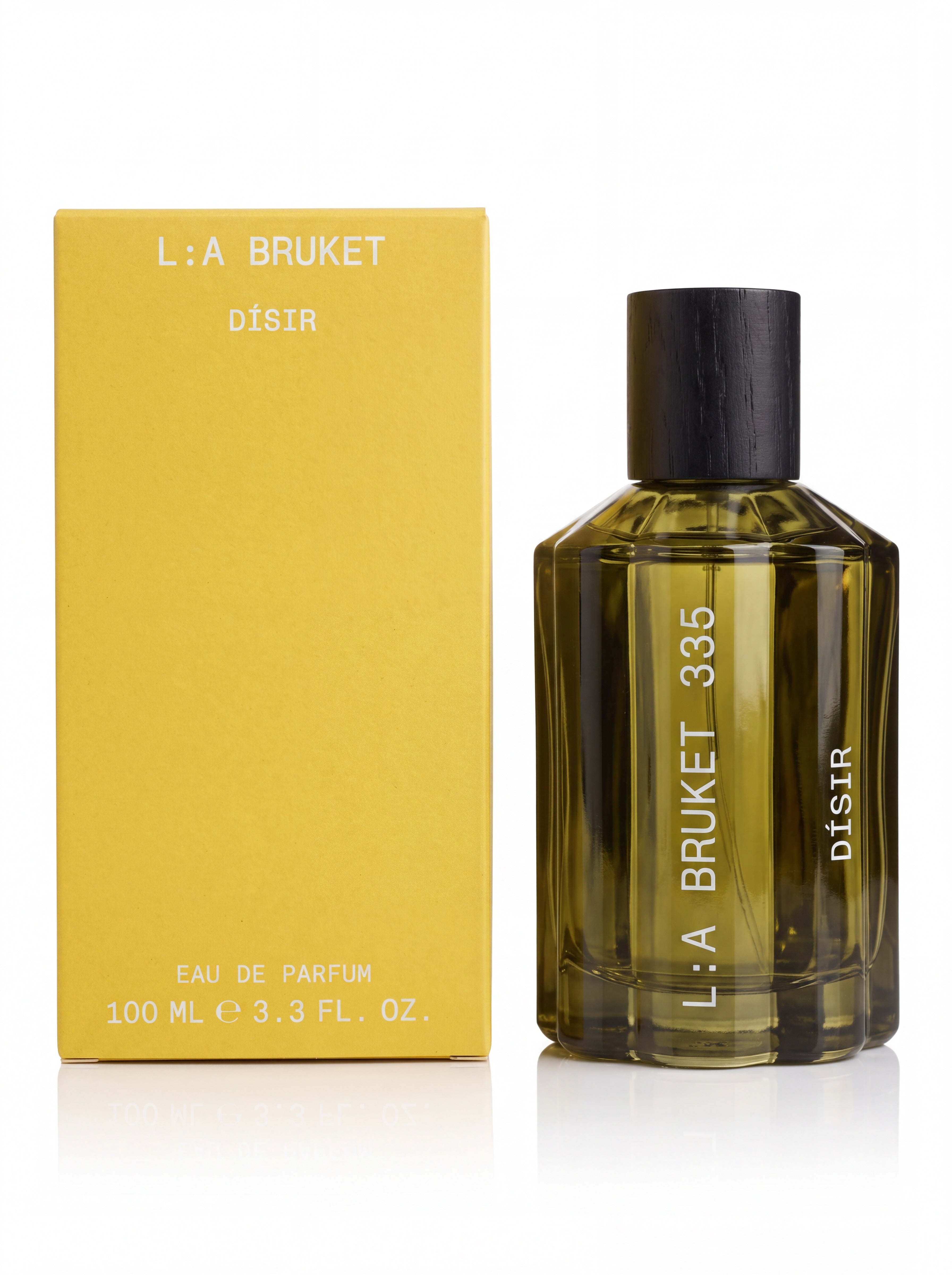 L:A Bruket No. 335 Disir Eau de Parfum 50 or 100 ml