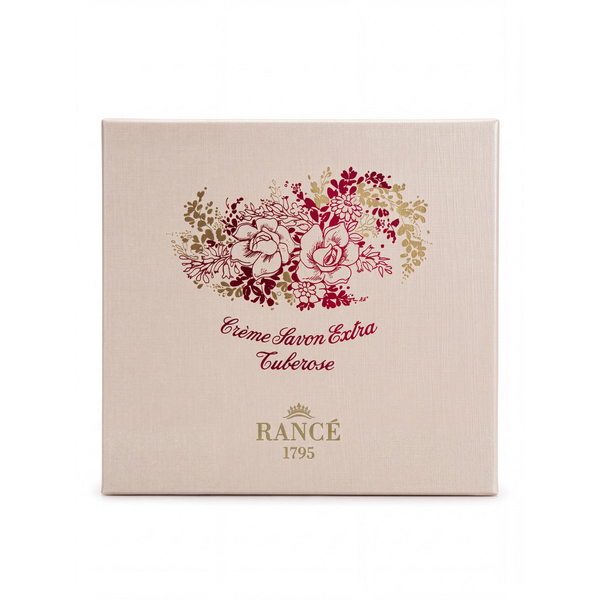 Rance 1795 Soaps Tuberose Soap Box-Rance Soaps-Oak Manor Fragrances