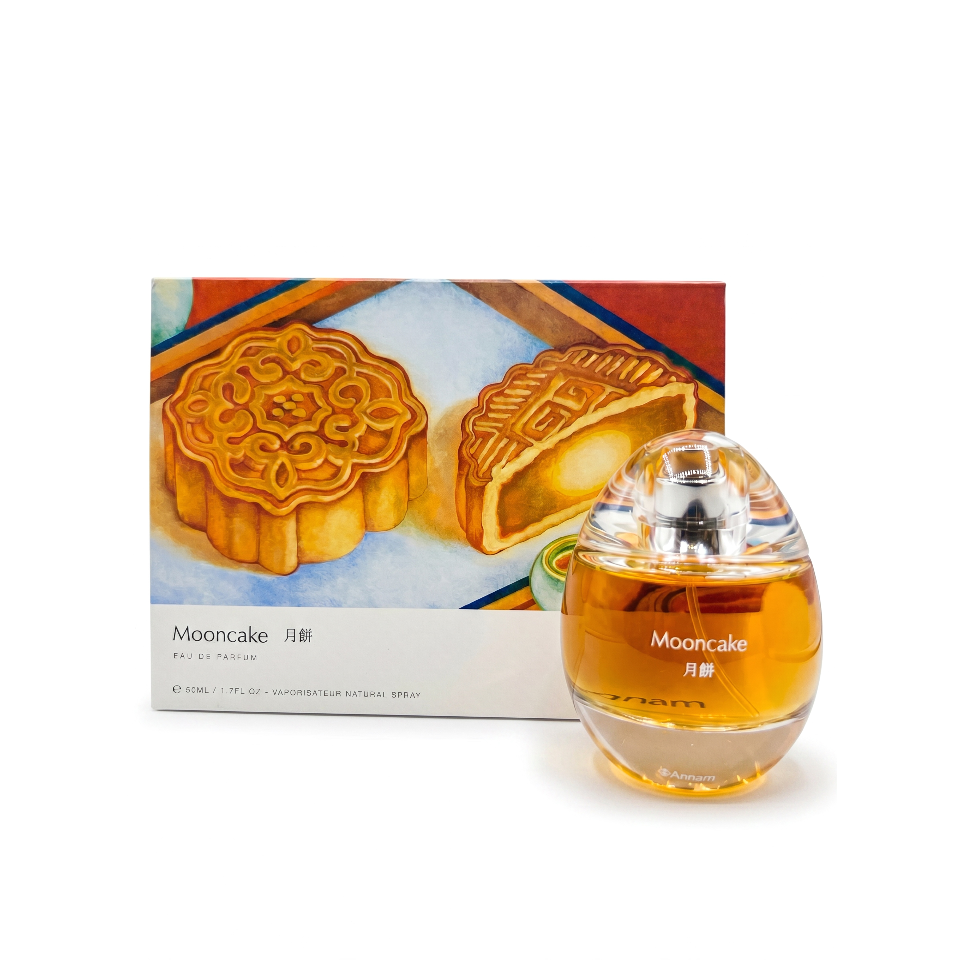 d'Annam Mooncake Eau de Parfum 50 ml (1.7 oz)-d'Annam-Oak Manor Fragrances