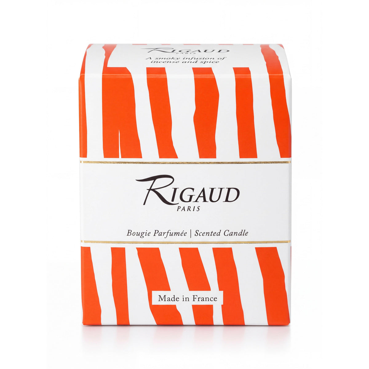 Rigaud Paris Vesuve 230 or 60 Gram Candle-Rigaud Paris-Oak Manor Fragrances