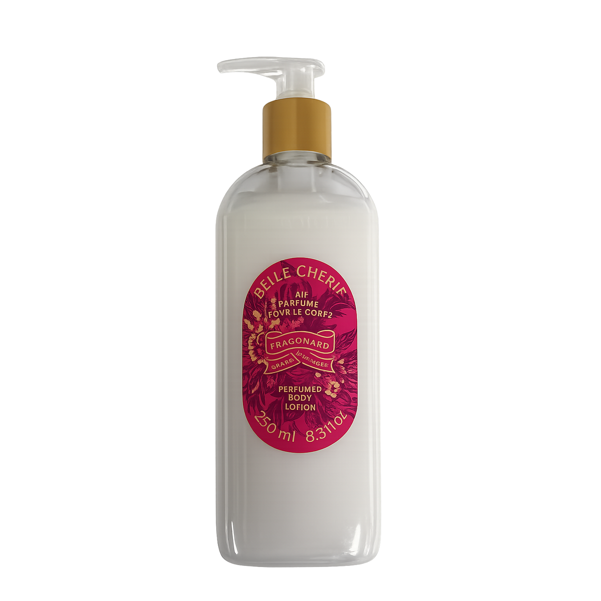 Fragonard Belle Cherie Body Lotion 250 ml-Fragonard Parfumeur-Oak Manor Fragrances