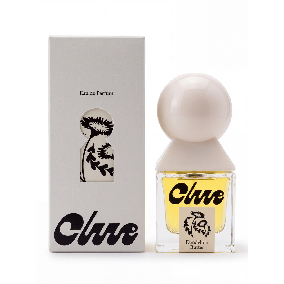 Clue Perfumery Dandelion Butter Eau de Parfum 30 ml-Clue Perfumery-Oak Manor Fragrances