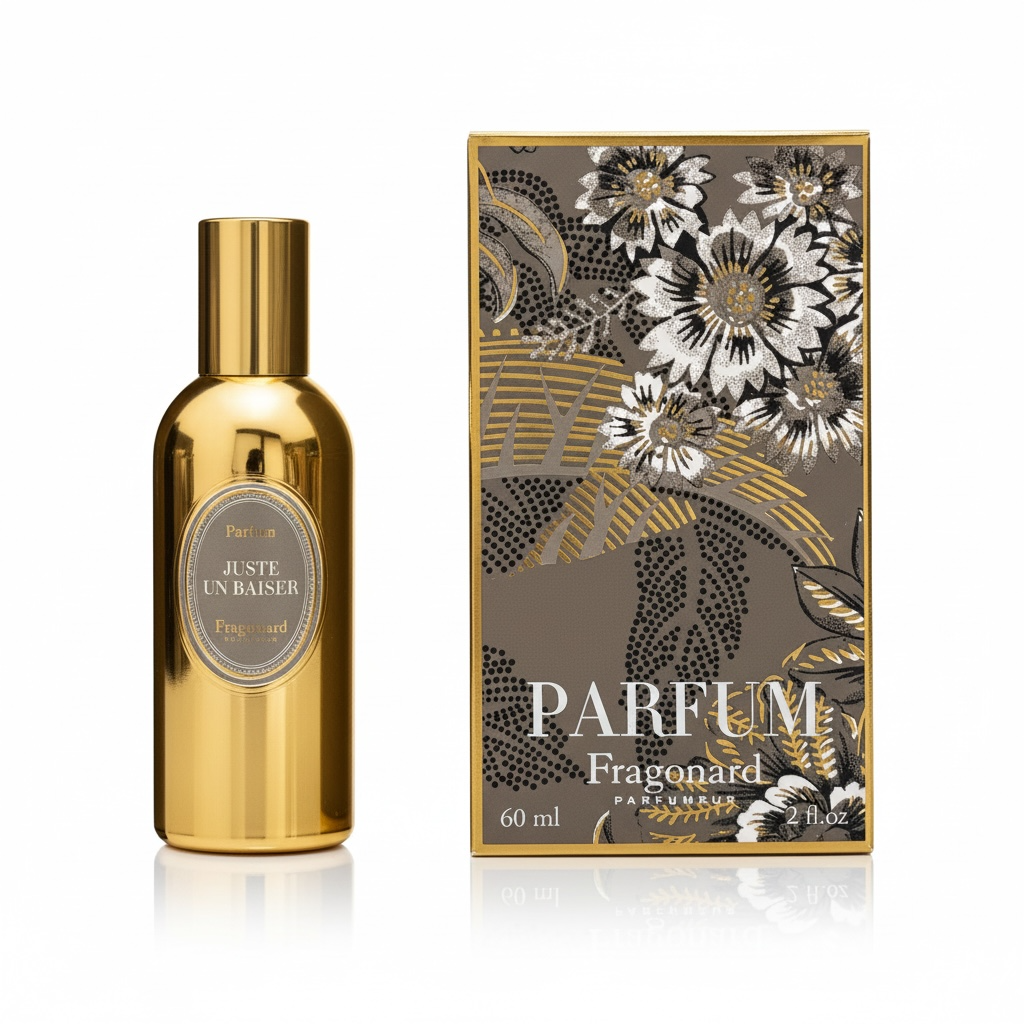 Fragonard Parfumeur Juste Un Baiser Parfum