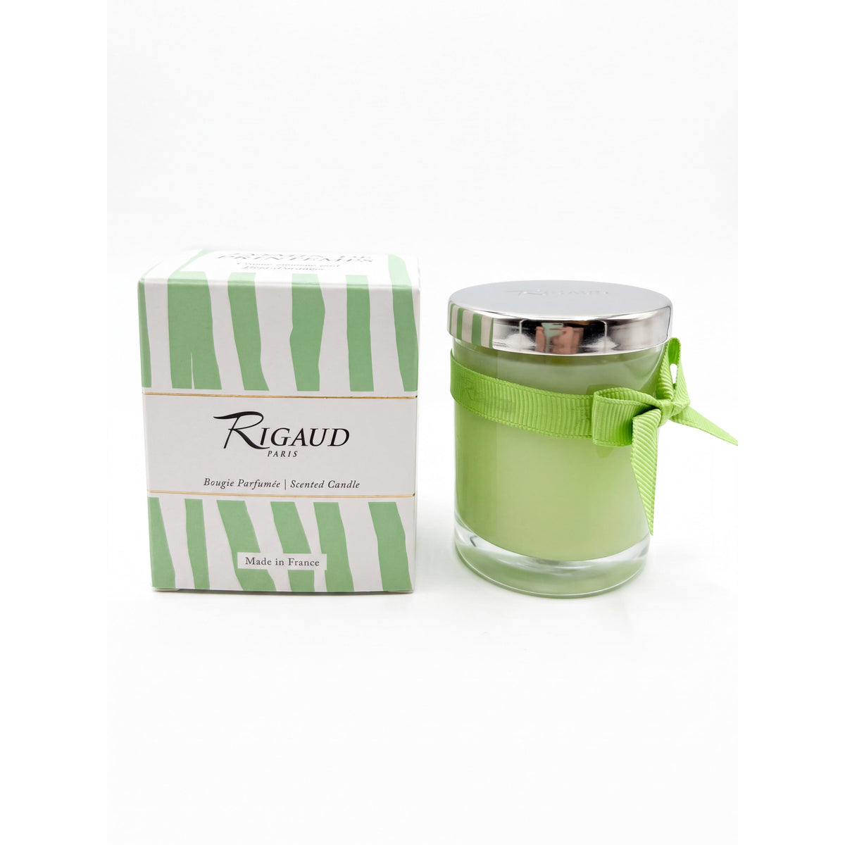 Rigaud Paris Jasmin de Printemps 230 or 60 Gram Candle-Rigaud Paris-Oak Manor Fragrances