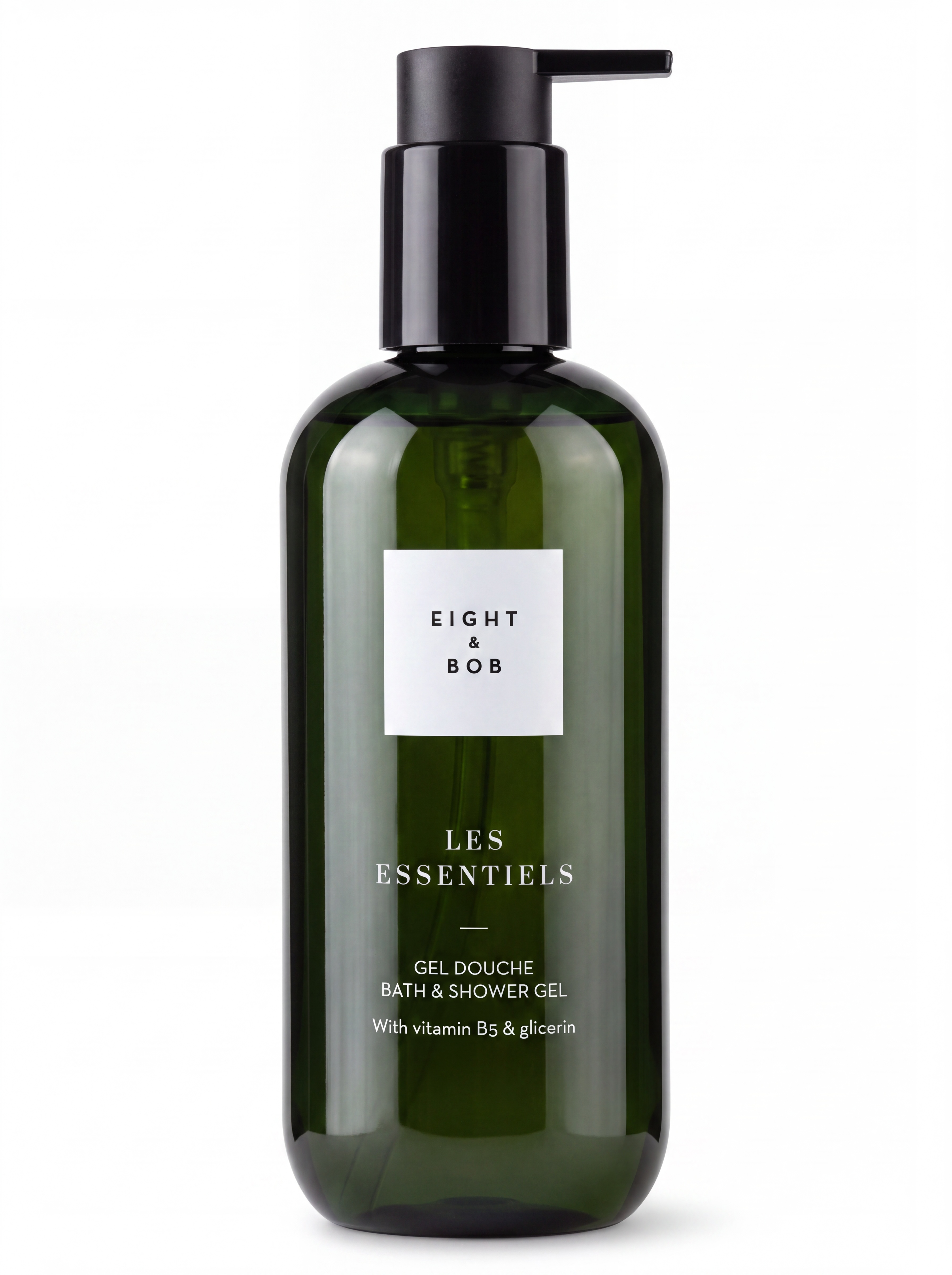 Eight & Bob Les Essentials Bath & Shower Gel 300 ml (10.1 fl oz)