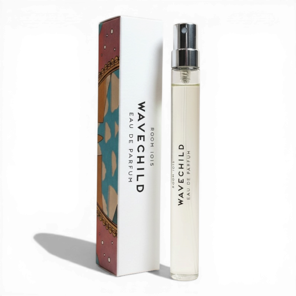 Room 1015 Wavechild Eau de Parfum 10, 50 ml, or 100 ml-Room 1015-Oak Manor Fragrances
