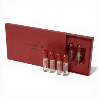Bjork and Berries Eau de Parfum Discovery Set Signature Collection 6 x 2 ml