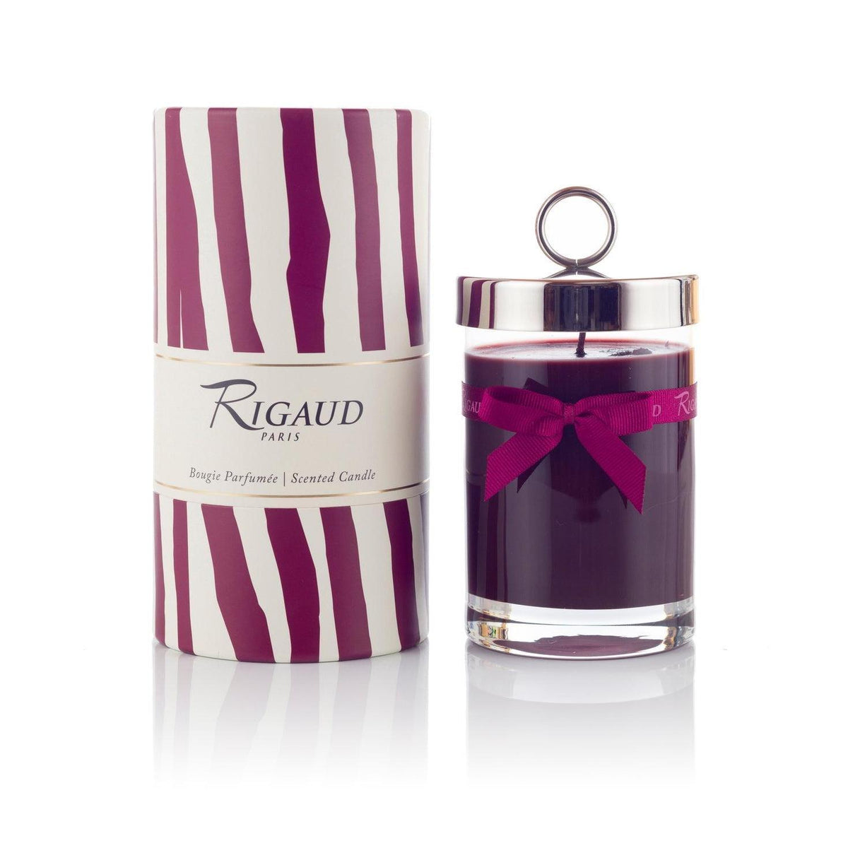Rigaud Paris Bois Precieux 230 or 60 Gram Candle-Rigaud Paris-Oak Manor Fragrances