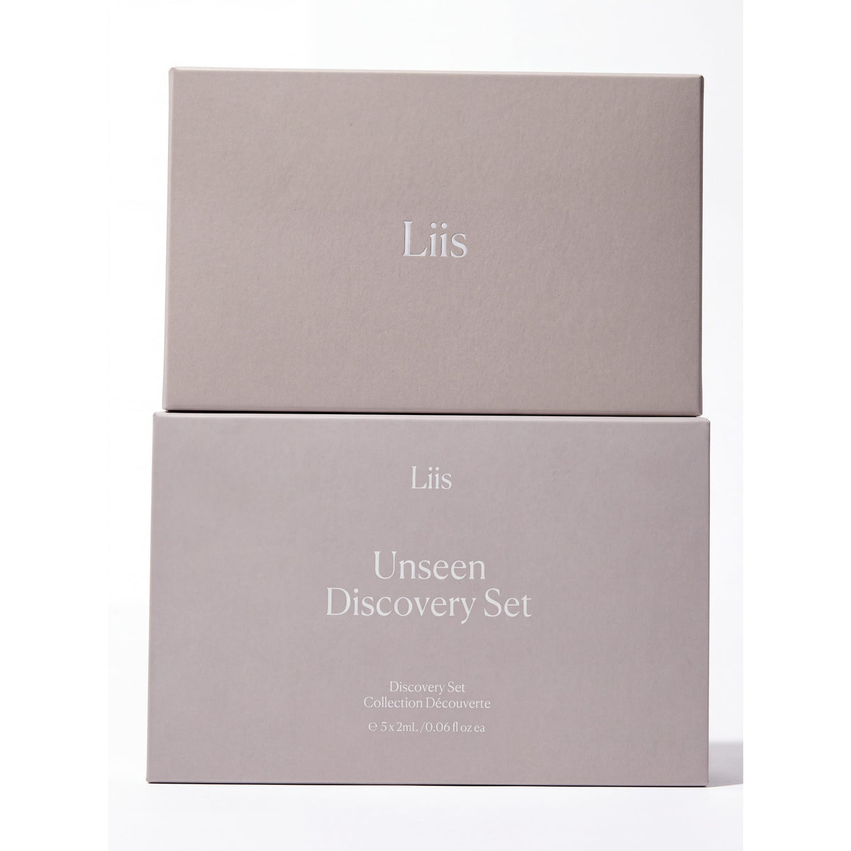 Liis Unseen Discovery Set 5 x 2 ml Eau de Parfum-Liis Fragrances-Oak Manor Fragrances