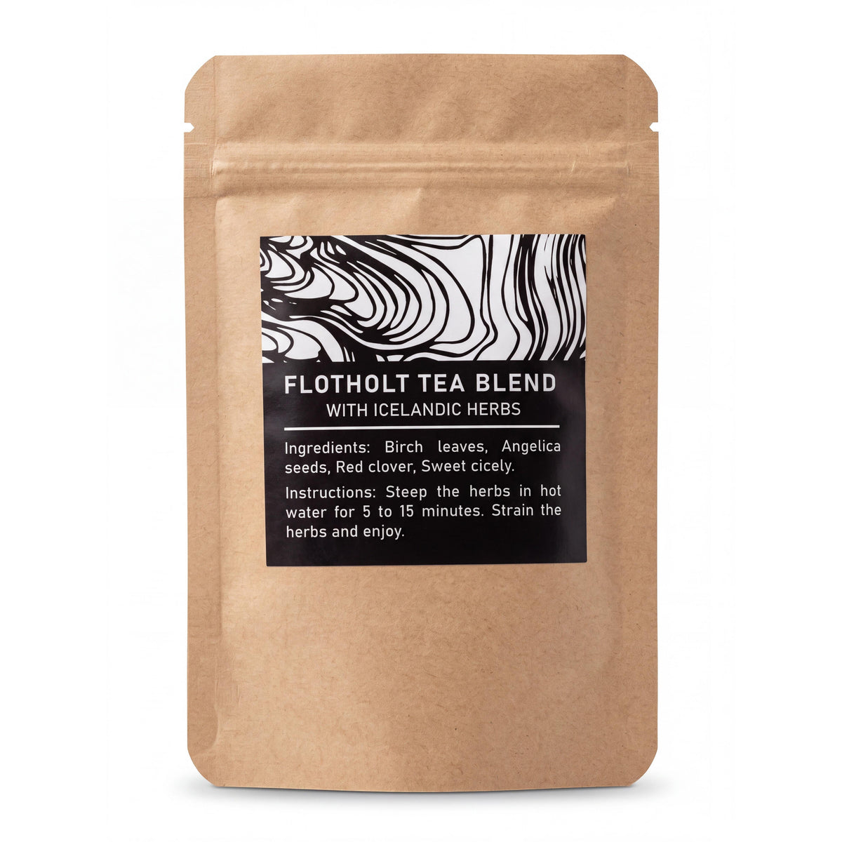 Fischersund Flotholt Scent Survival Kit - 5 ml Eau de Parfum, Icelandic Tea, 3 Fragrance Cones-Fischersund-Oak Manor Fragrances