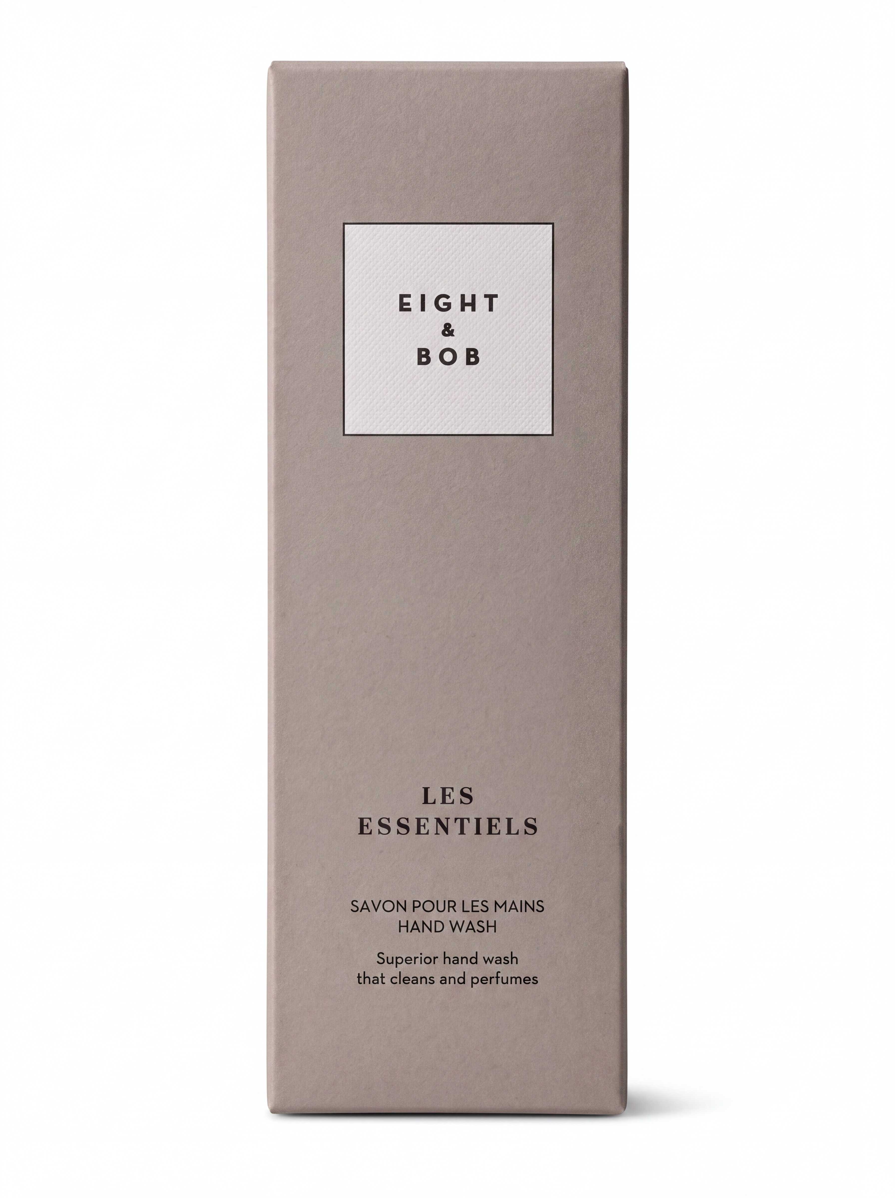 Eight & Bob Les Essentials Hand Wash 300 ml (10.1 fl oz)