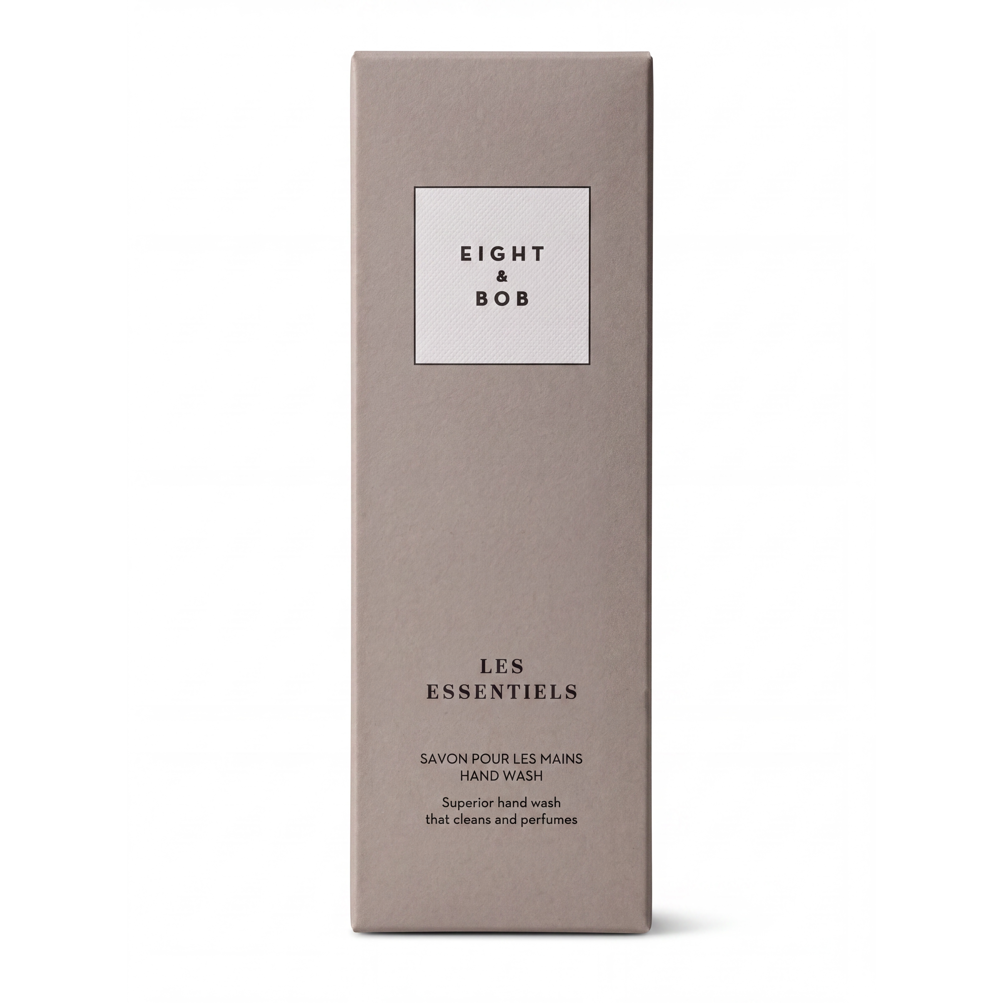 Eight & Bob Les Essentials Hand Wash 300 ml (10.1 fl oz)-Eight & Bob-Oak Manor Fragrances