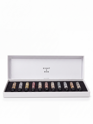 Eight & Bob Fouquet Collection Discovery Gift Set 11 x 2 ml Eau de Parfums