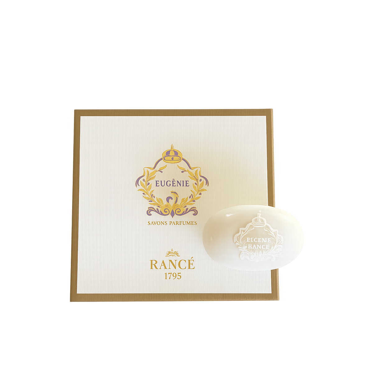 Rance Soaps Eugenie Fine Soap Box Set-Rance Soaps-Oak Manor Fragrances