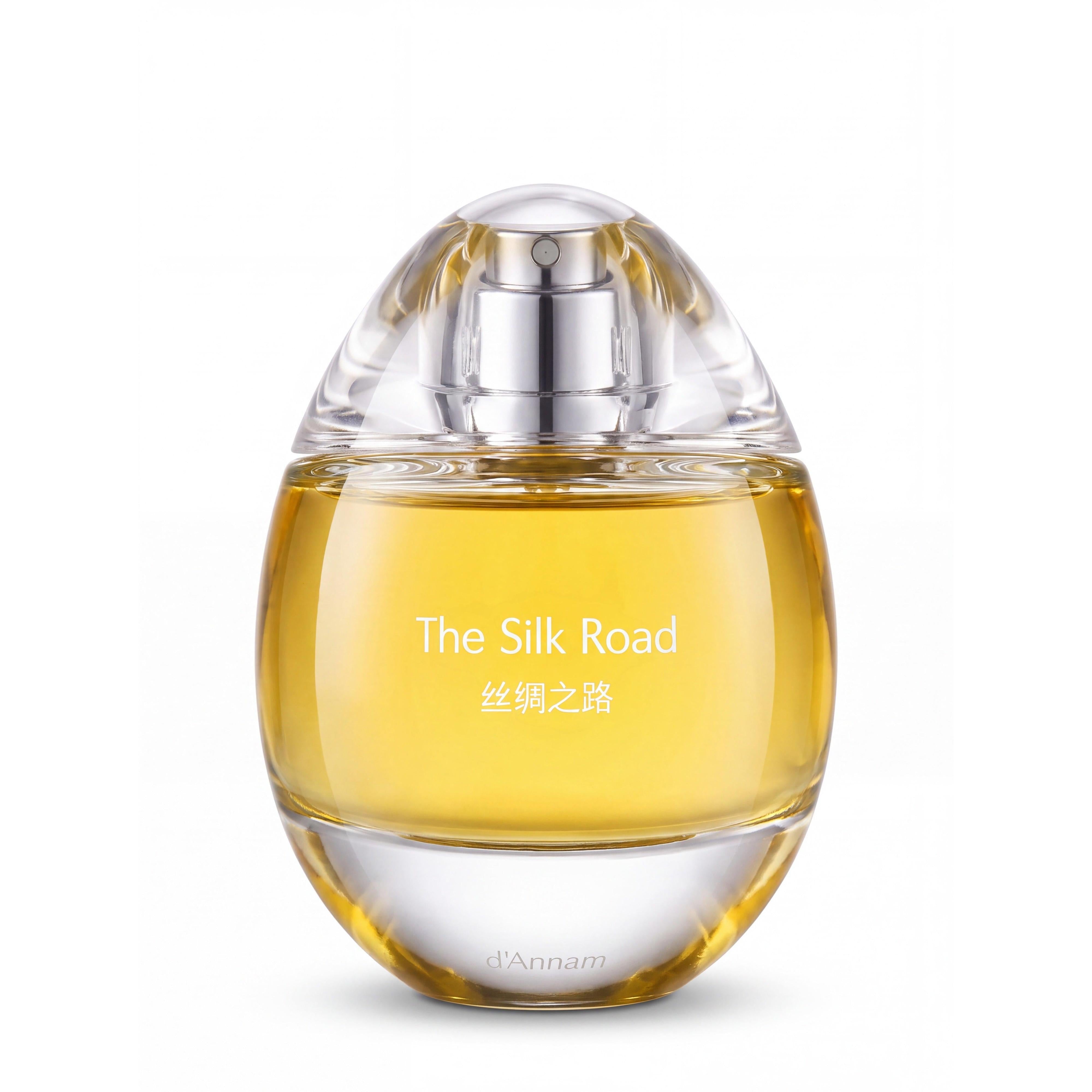 d'Annam The Silk Road Eau de Parfum 50 ml (1.7 oz)-d'Annam-Oak Manor Fragrances