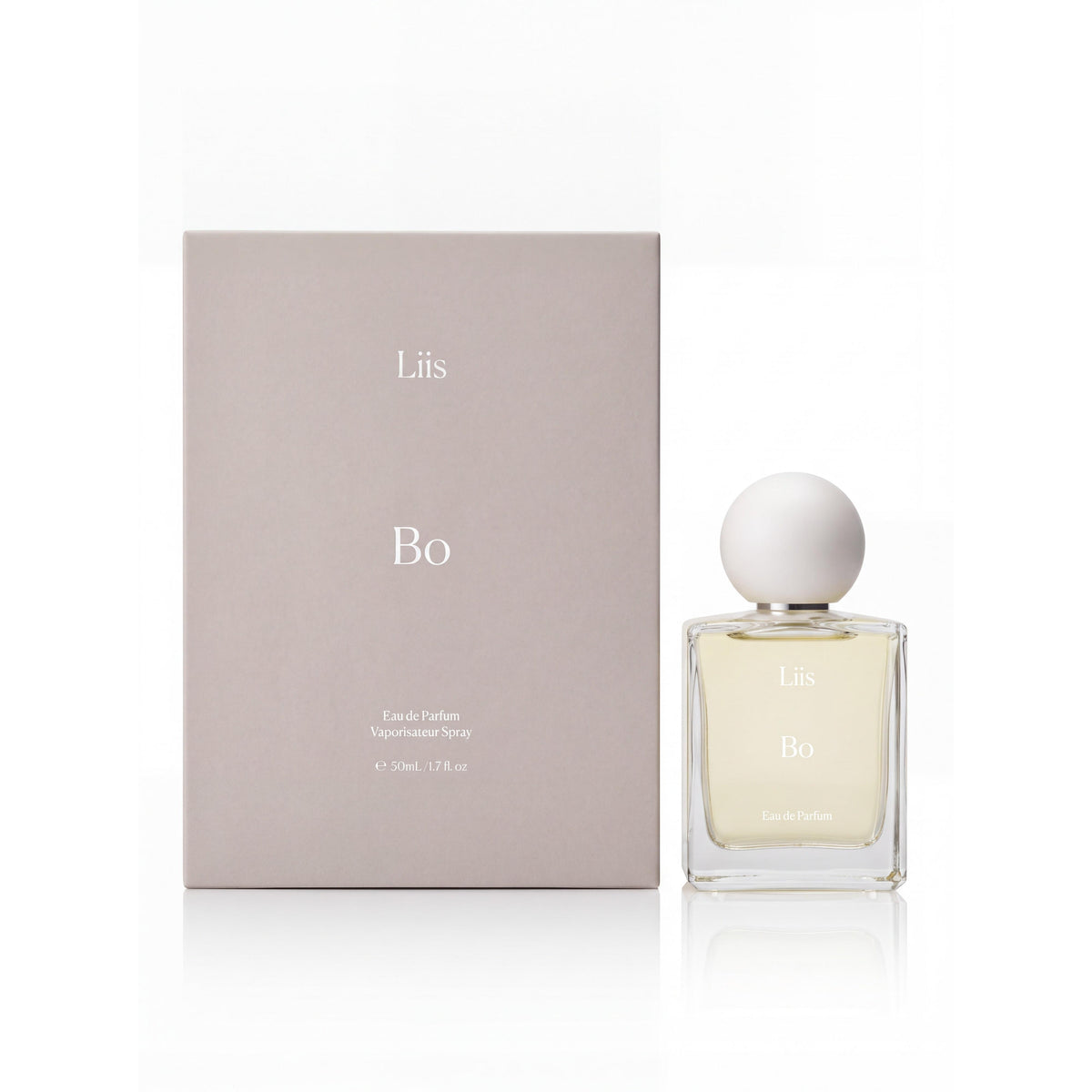 Liis Bo Eau de Parfum 50 ml-Liis Fragrances-Oak Manor Fragrances