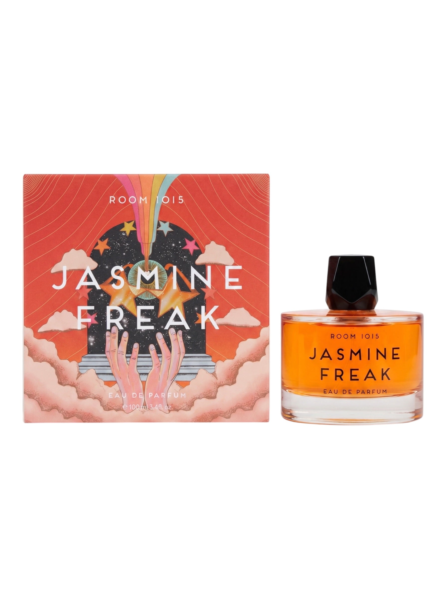 Room 1015 Jasmine Freak Eau de Parfum 10, 50 ml, or 100 ml