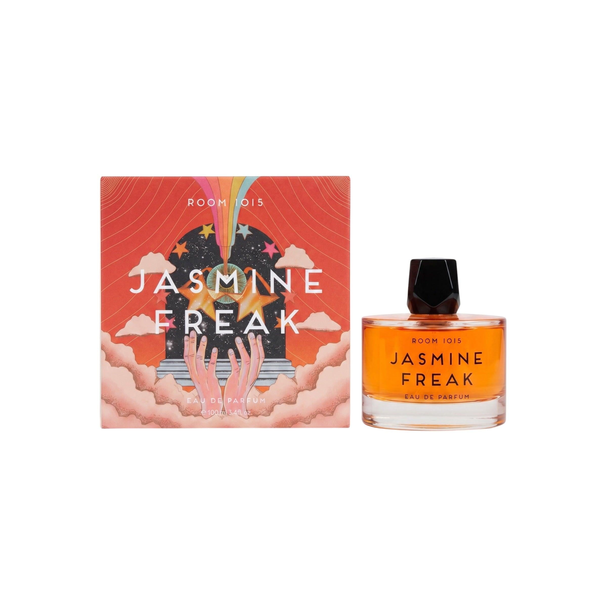 Room 1015 Jasmine Freak Eau de Parfum 10, 50 ml, or 100 ml-Room 1015-Oak Manor Fragrances
