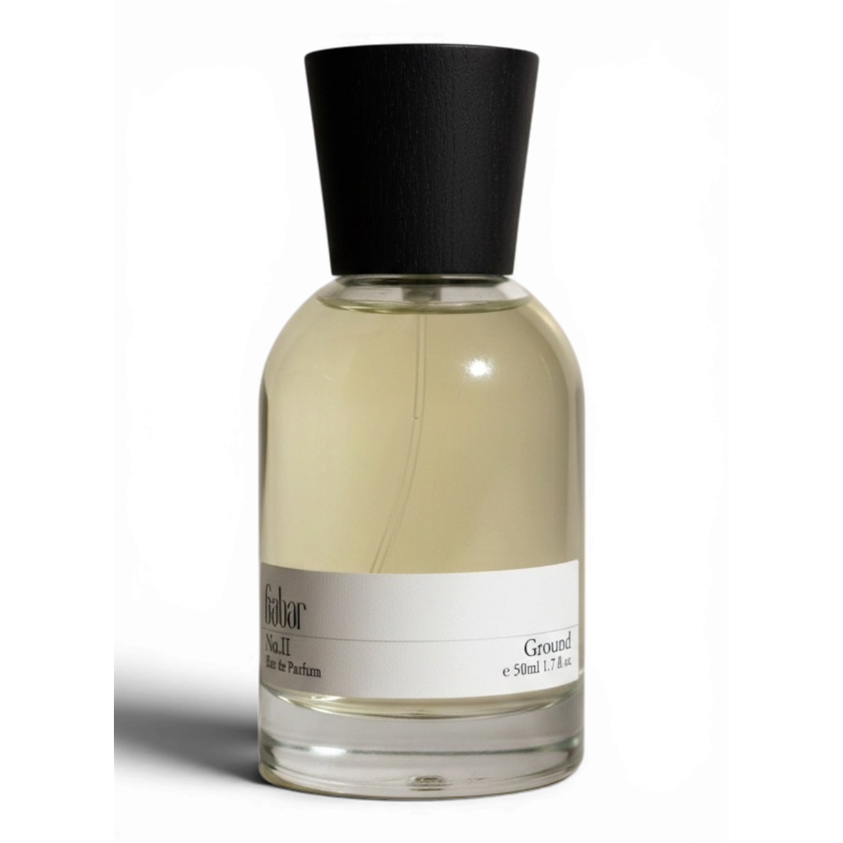 Gabar 02 Ground Eau de Parfum 50 ml-Gabar Eau de Parfums-Oak Manor Fragrances