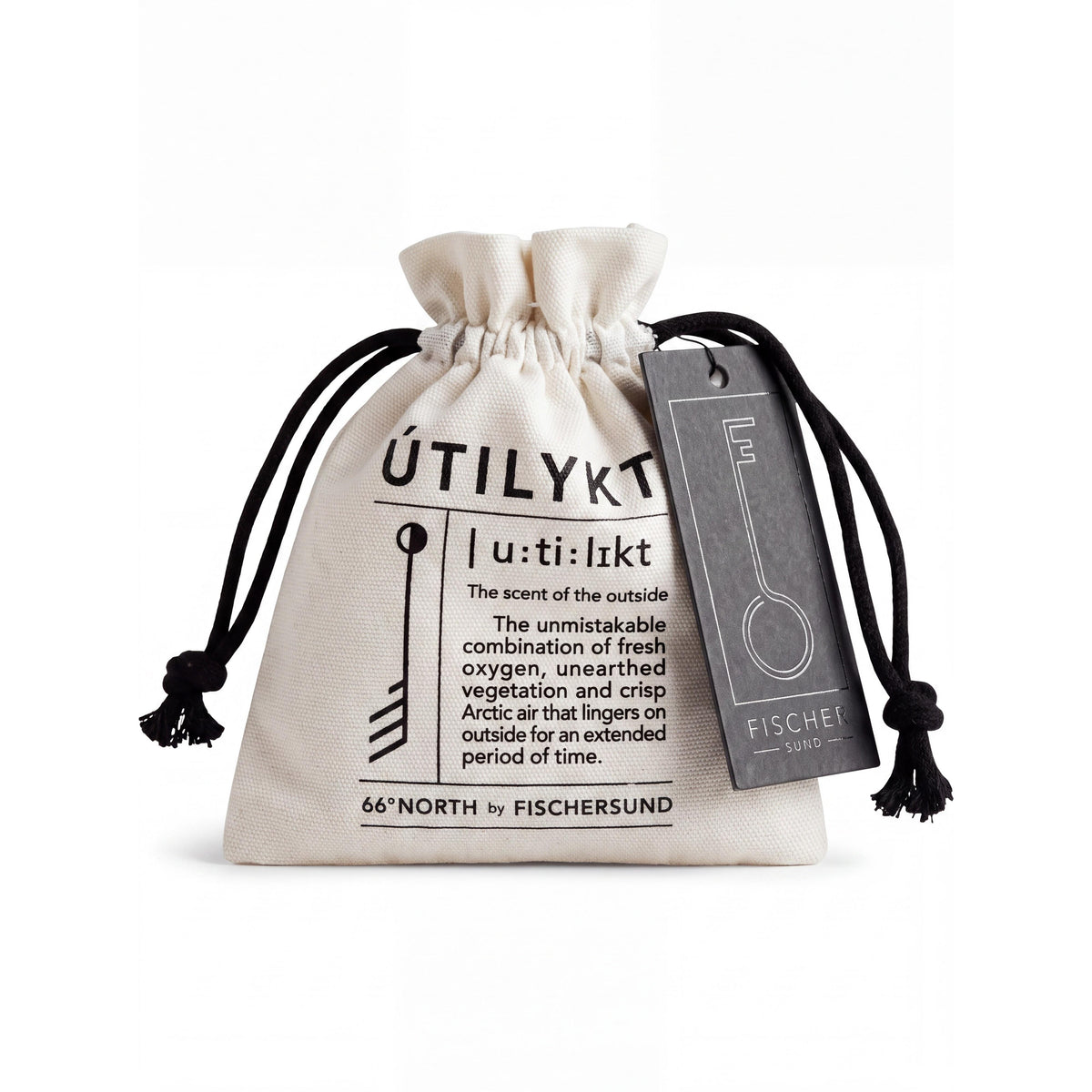 Fischersund Útilykt Solid Perfume .35 oz-Fischersund-Oak Manor Fragrances