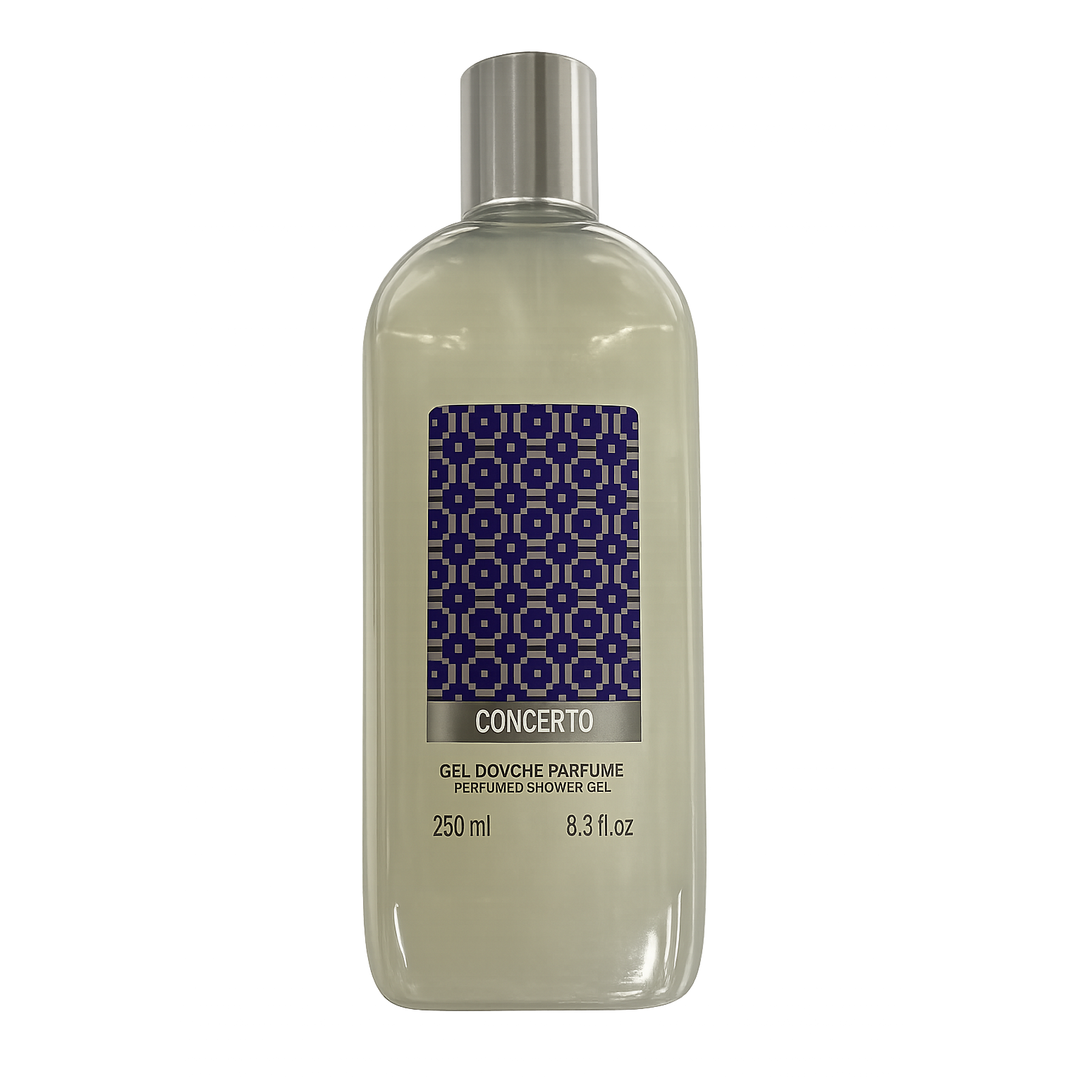 Fragonard Concerto Shower Gel 250 ml-Fragonard Parfumeur-Oak Manor Fragrances