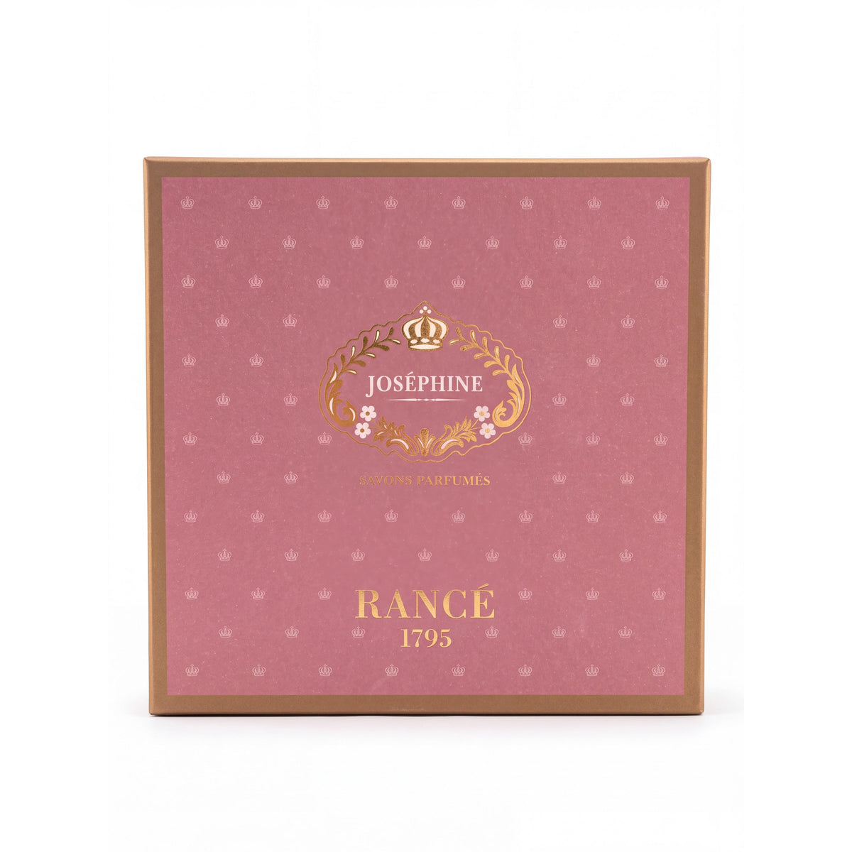 Rance 1795 Soaps Josephine Fine Soap Box-Rance Soaps-Oak Manor Fragrances