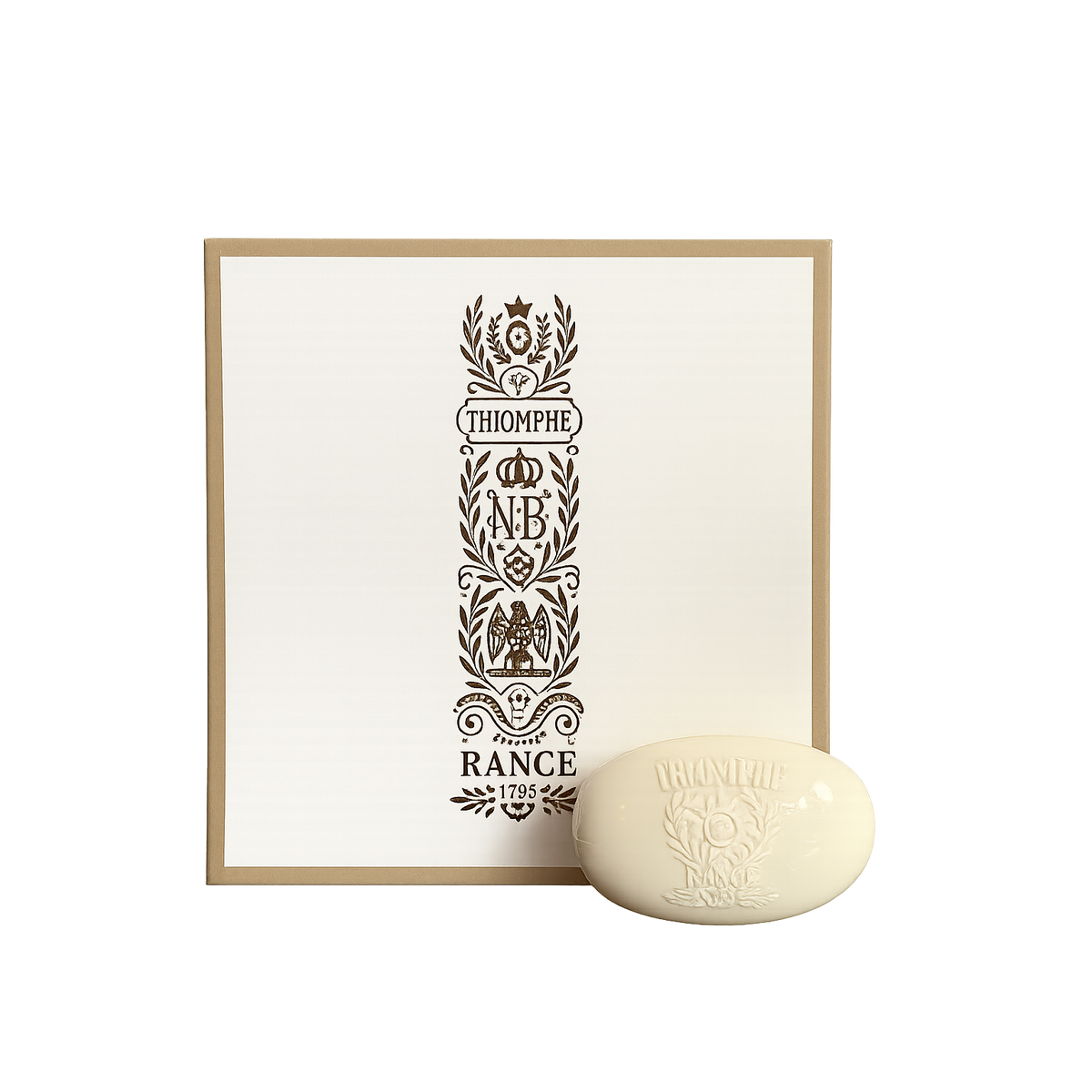 Rance Soaps Triomphe Fine Soaps Box Set-Rance Soaps-Oak Manor Fragrances
