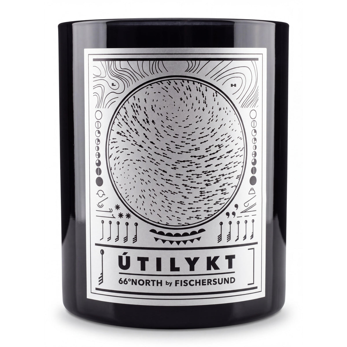 Fischersund Útilykt Candle 185 grams-Fischersund-Oak Manor Fragrances