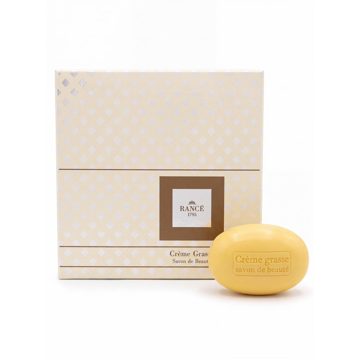 Rance 1795 Soaps Jasmine Creme Grasse Soap Box-Rance Soaps-Oak Manor Fragrances