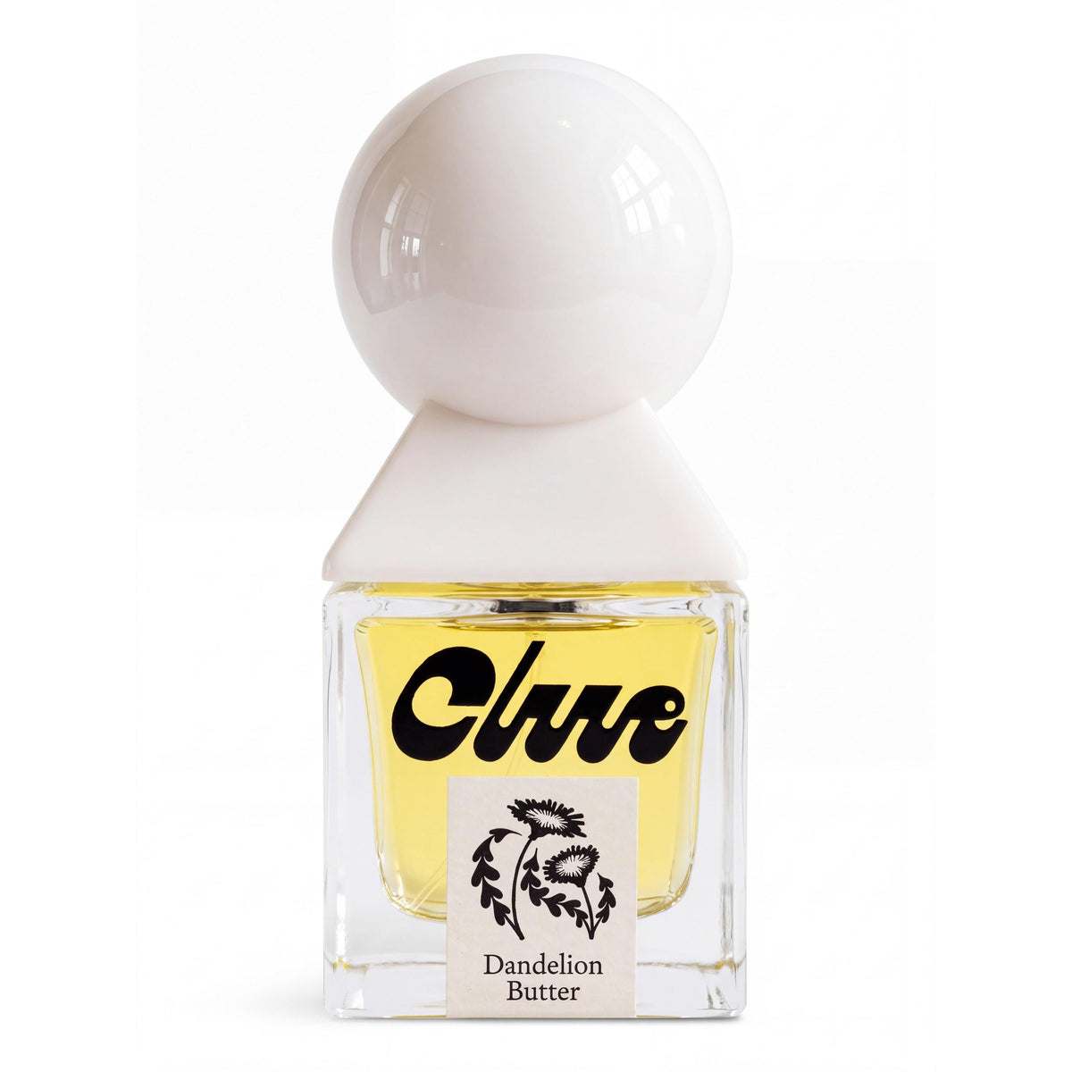 Clue Perfumery Dandelion Butter Eau de Parfum 30 ml-Clue Perfumery-Oak Manor Fragrances