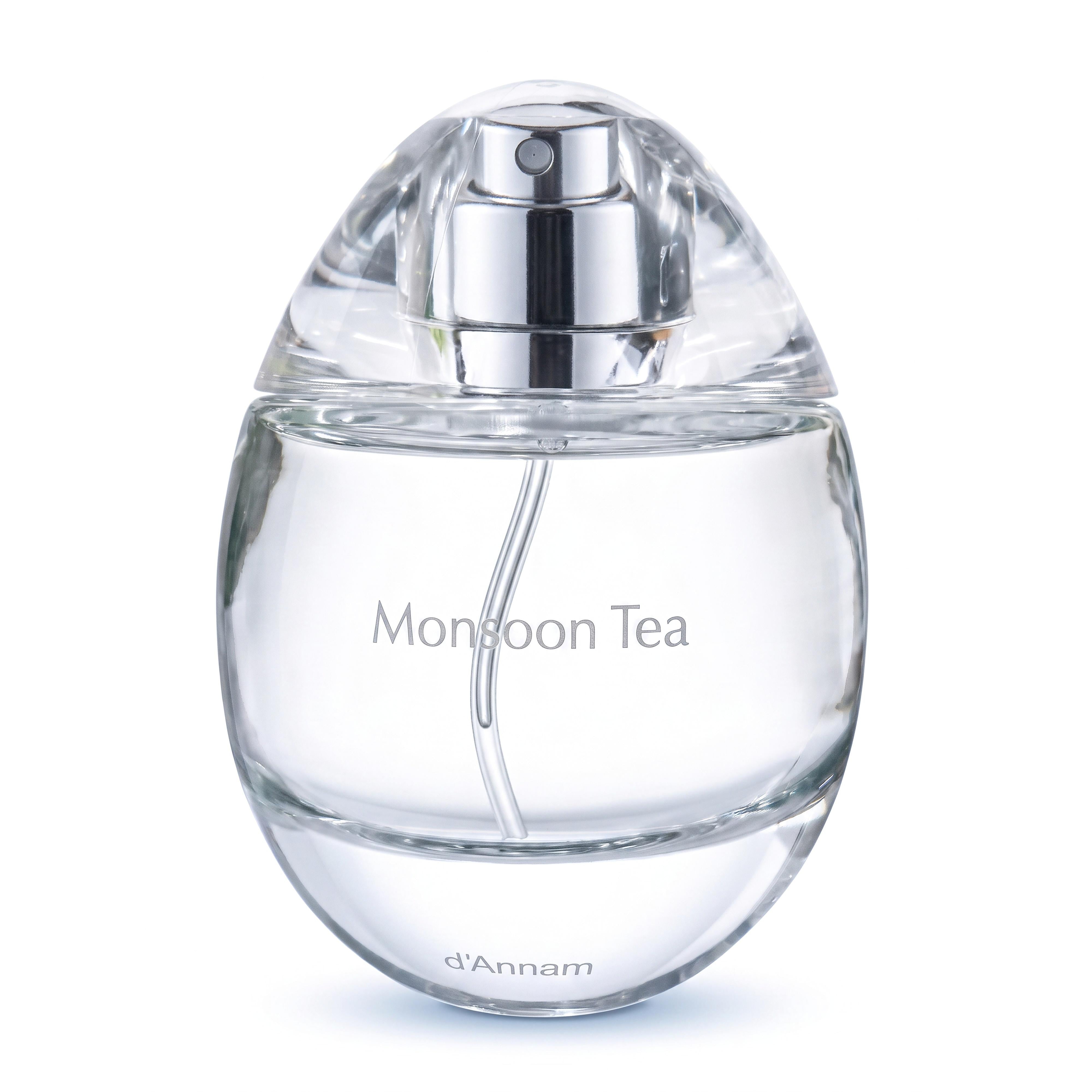 d'Annam Monsoon Tea Eau de Parfum 50 ml (1.7 oz)-d'Annam-Oak Manor Fragrances