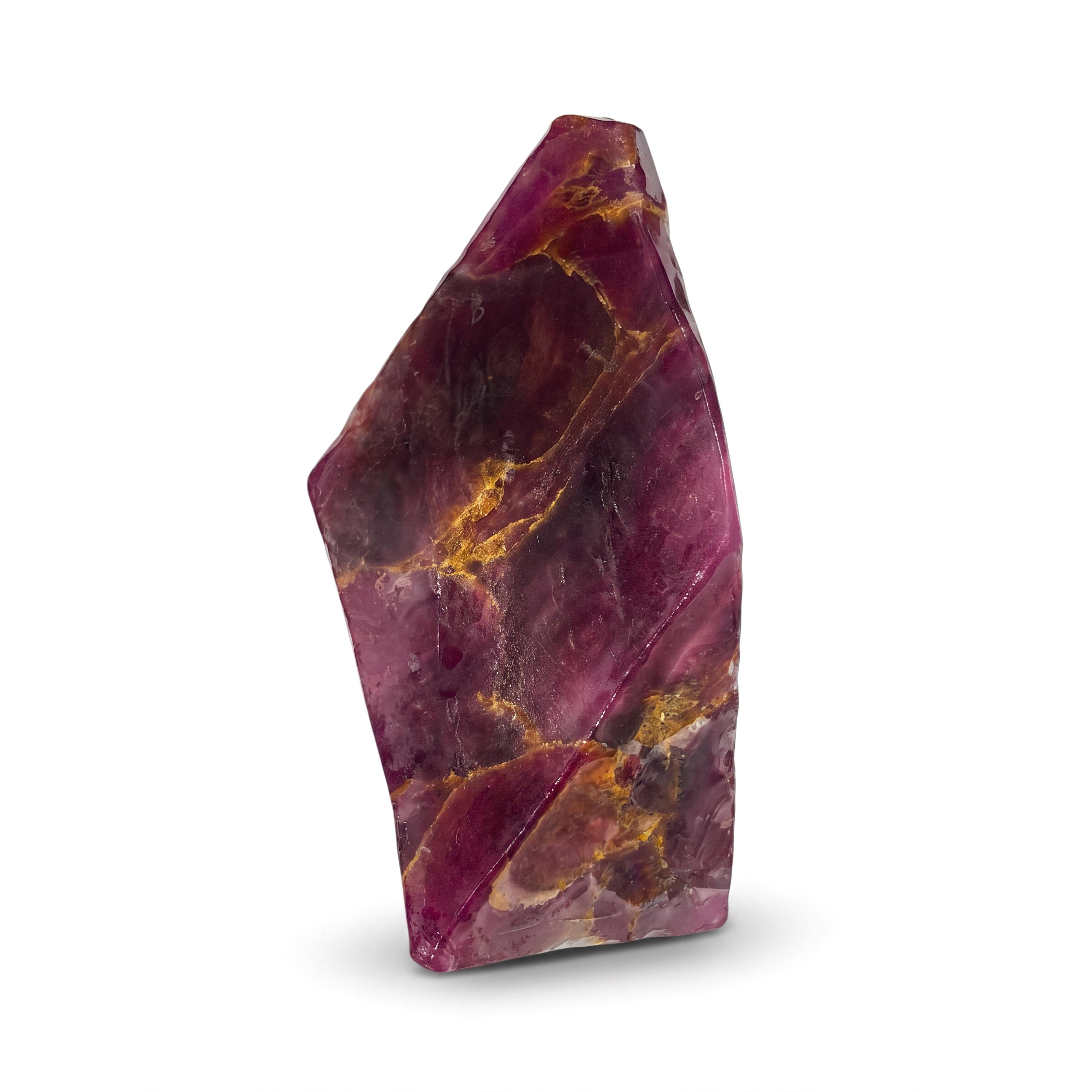 T.S. Pink SoapRocks 6 oz Ruby Zoisite-T.S. Pink SoapRocks-Oak Manor Fragrances