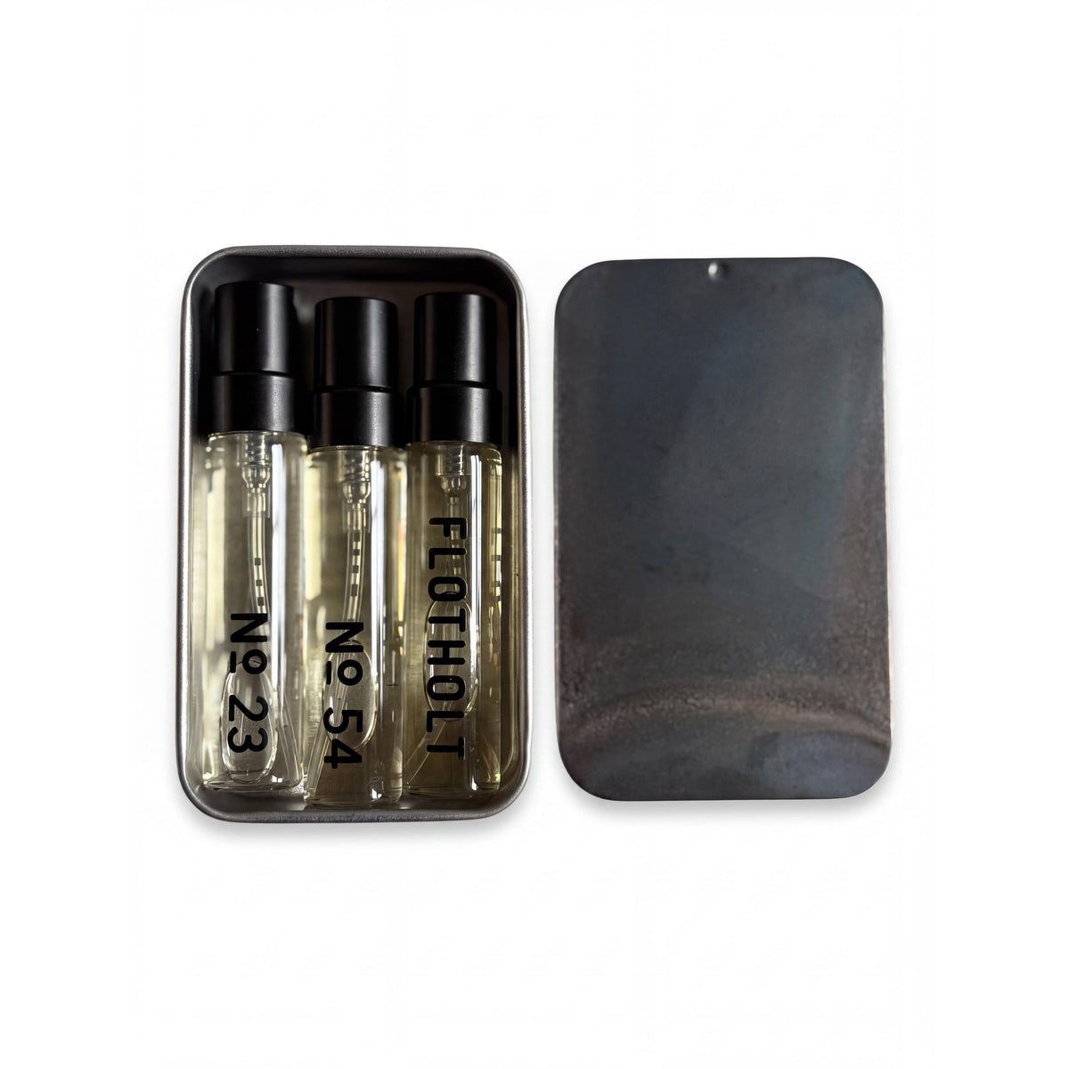 Fischersund DARK (Skammdegi) Discovery Set 3 x 5 ml Eau de Parfums-Fischersund-Oak Manor Fragrances