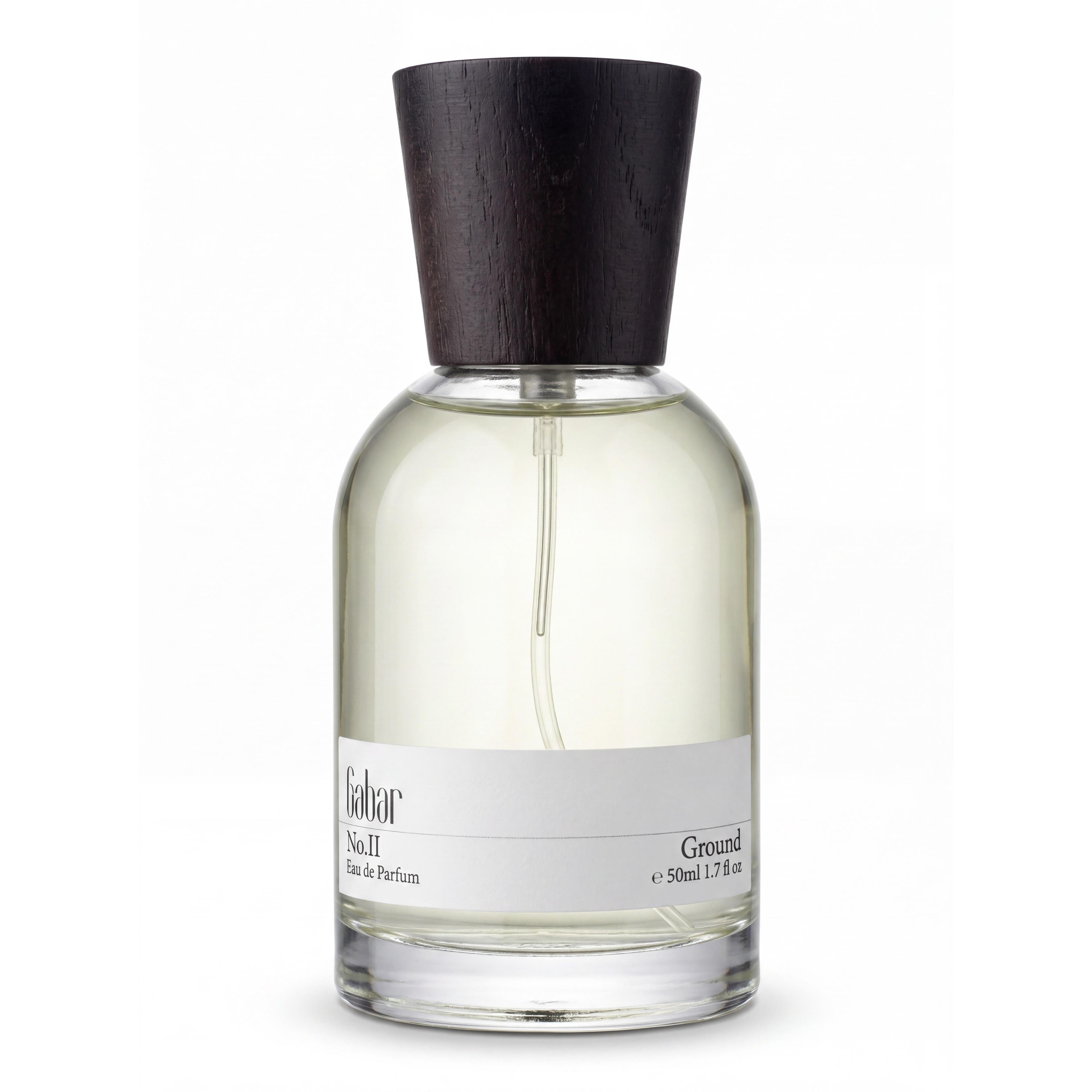 Gabar 02 Ground Eau de Parfum 50 ml-Gabar Eau de Parfums-Oak Manor Fragrances