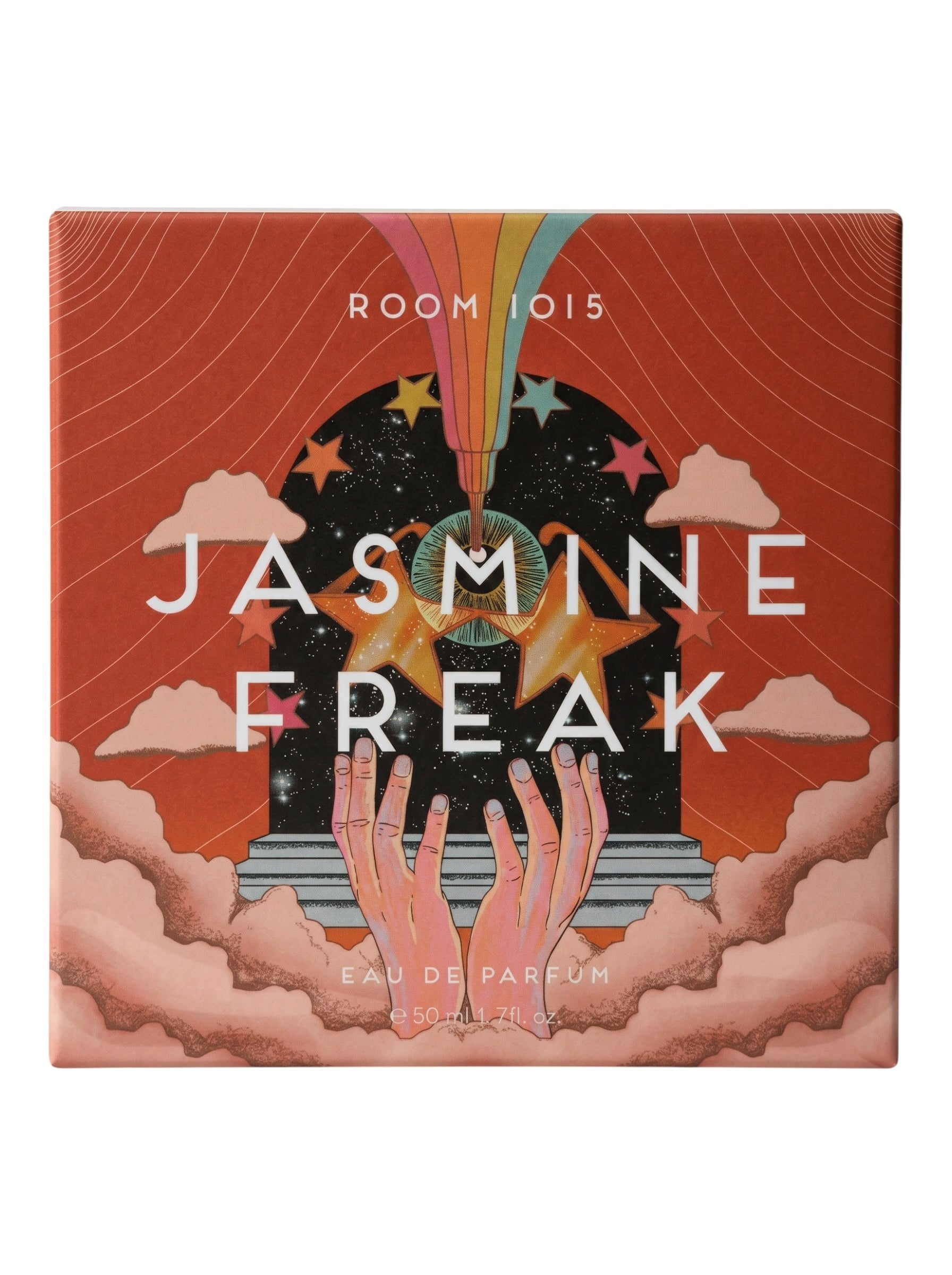 Room 1015 Jasmine Freak Eau de Parfum 10, 50 ml, or 100 ml